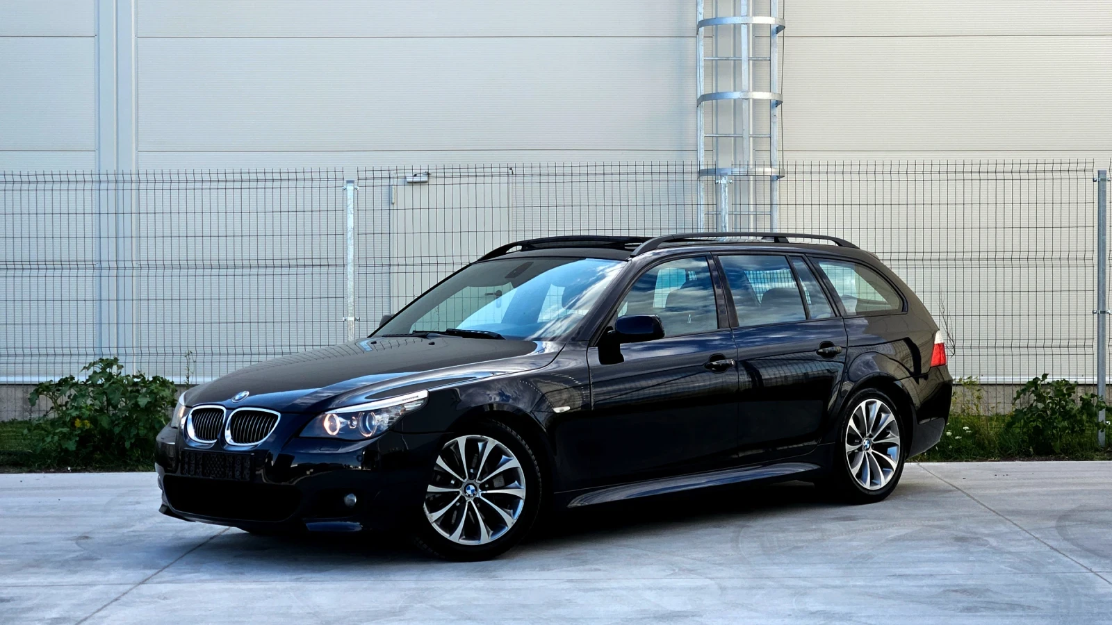 BMW 535 286кс, M-paket, Head up, Панорама  - изображение 3