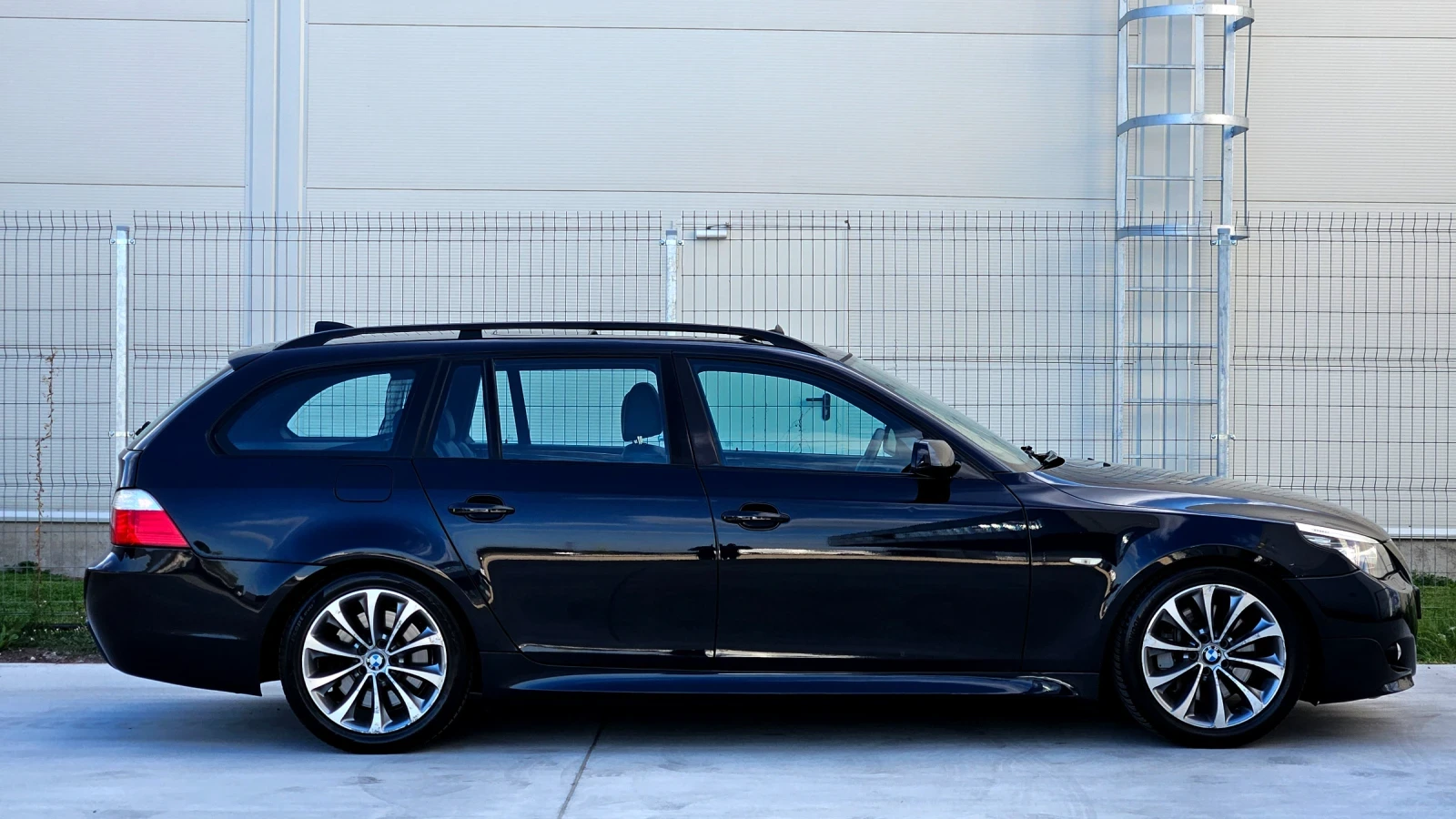 BMW 535 286кс, M-paket, Head up, Панорама  - изображение 7