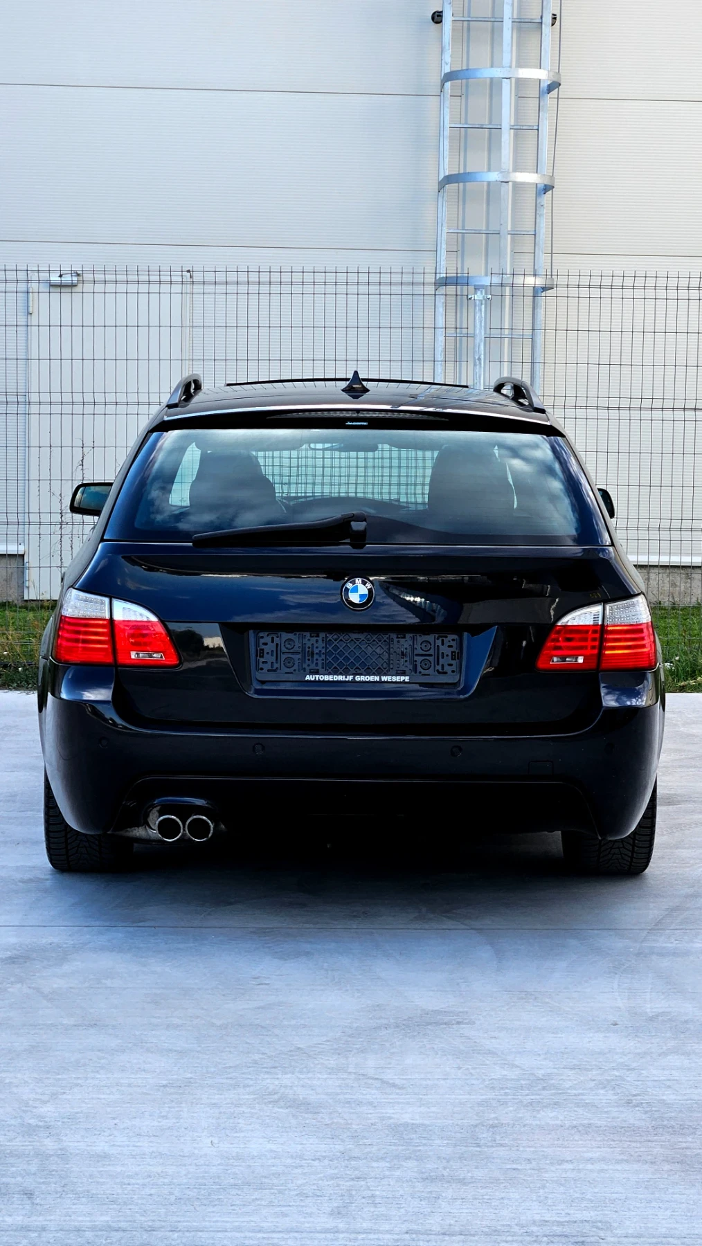 BMW 535 286кс, M-paket, Head up, Панорама  - изображение 5