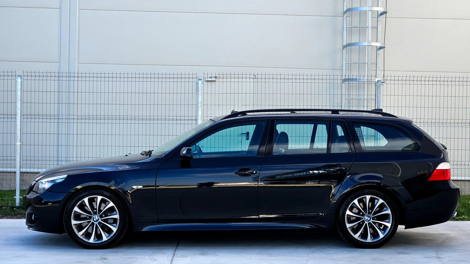 BMW 535 286кс, M-paket, Head up, Панорама  - изображение 8