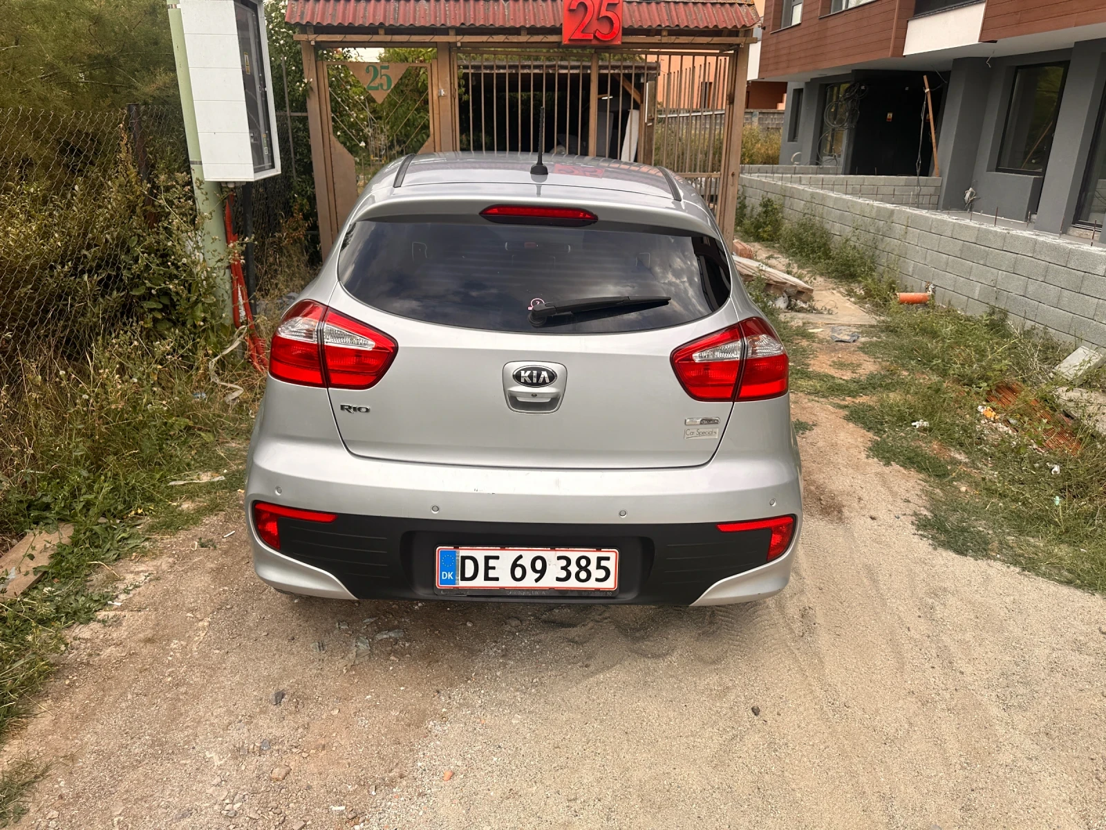 Kia Rio  - изображение 4