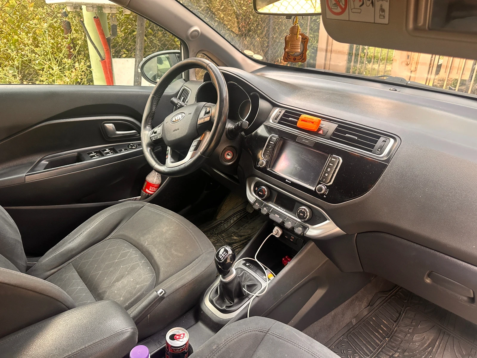 Kia Rio  - изображение 2