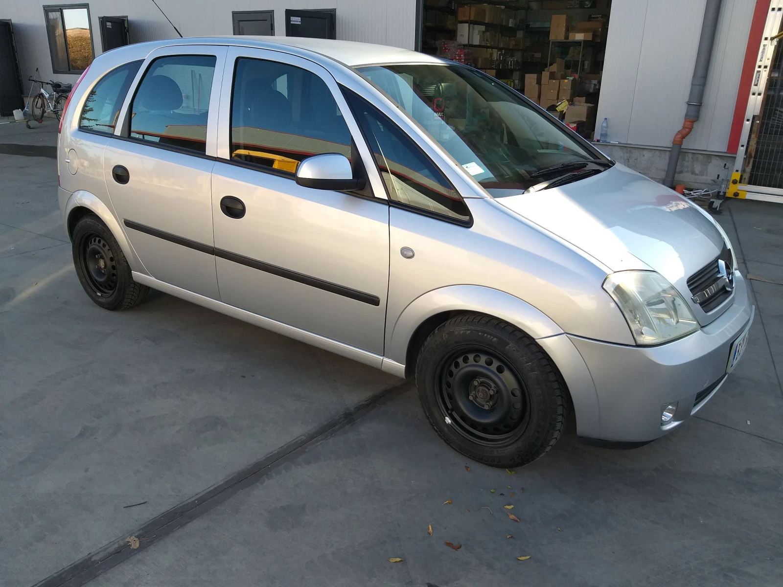 Opel Meriva | Mobile.bg   1