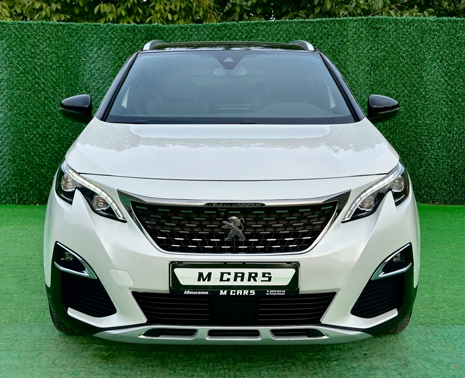 Peugeot 3008 GT LINE / KAMERA PANORAMA / AMBIENT /  - изображение 3