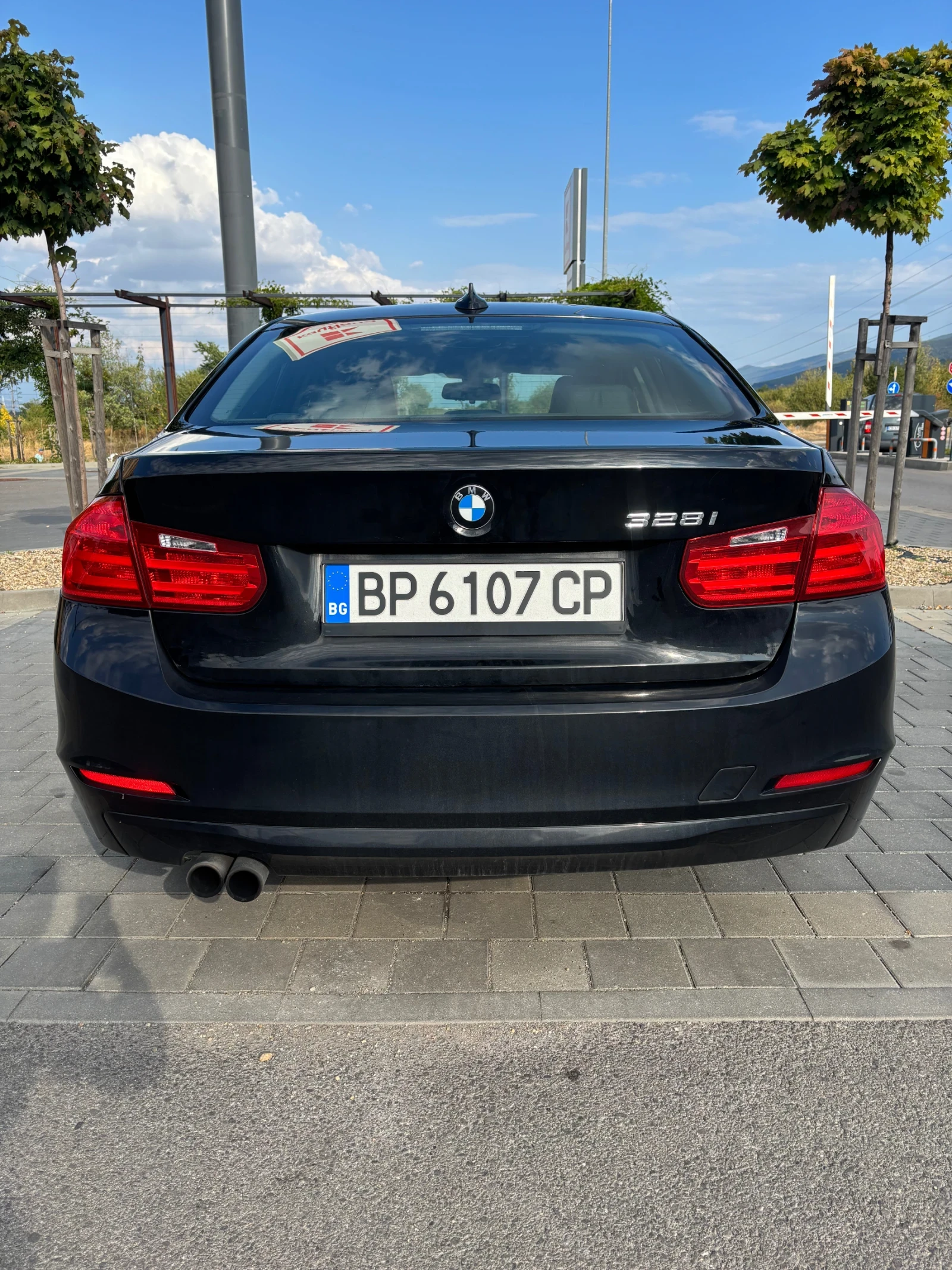 BMW 328 I / ВЪЗМОЖЕН ЛИЗИНГ - изображение 7