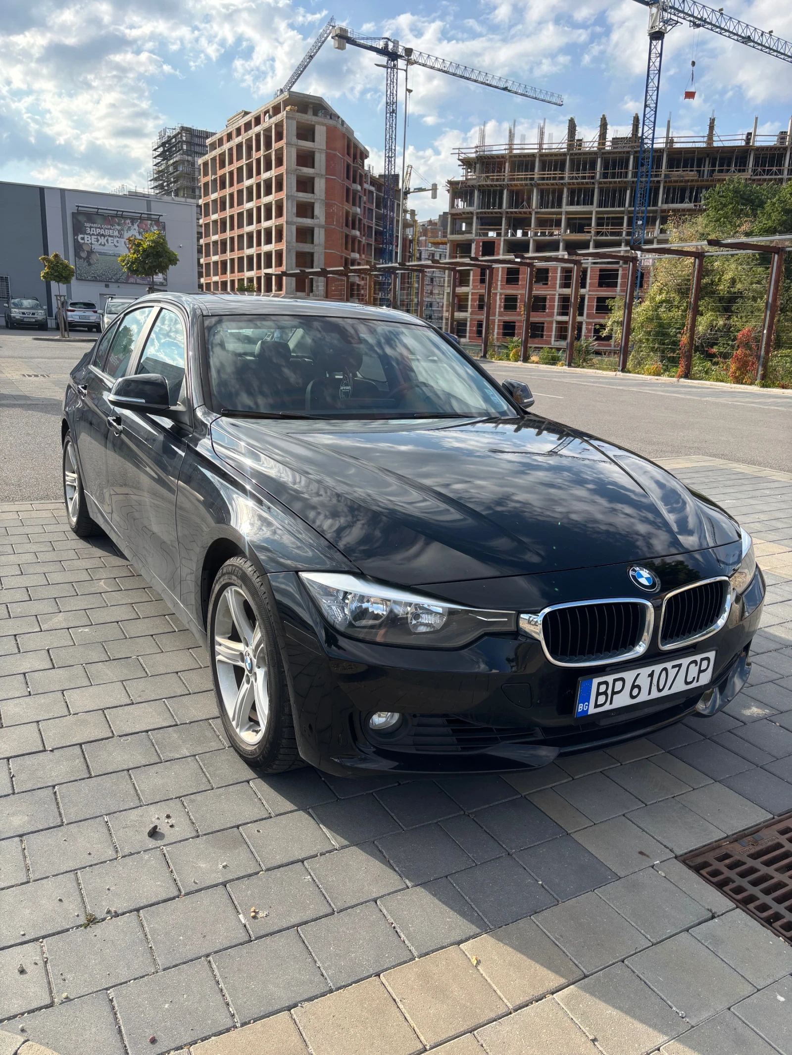 BMW 328 I / ВЪЗМОЖЕН ЛИЗИНГ - изображение 3