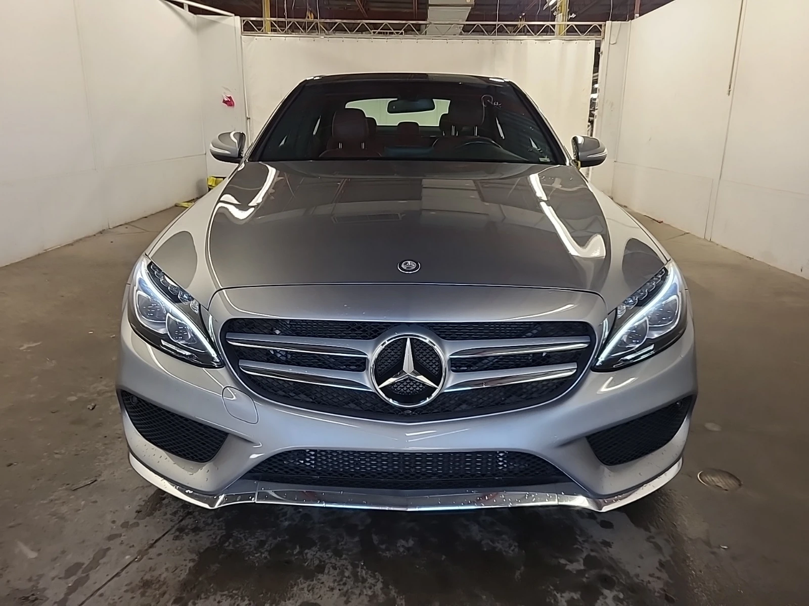 Mercedes-Benz C 300 * LUXURY* * АВТОКРЕДИТ* * ЦЕНА ДО БЪЛГАРИЯ*  - изображение 5