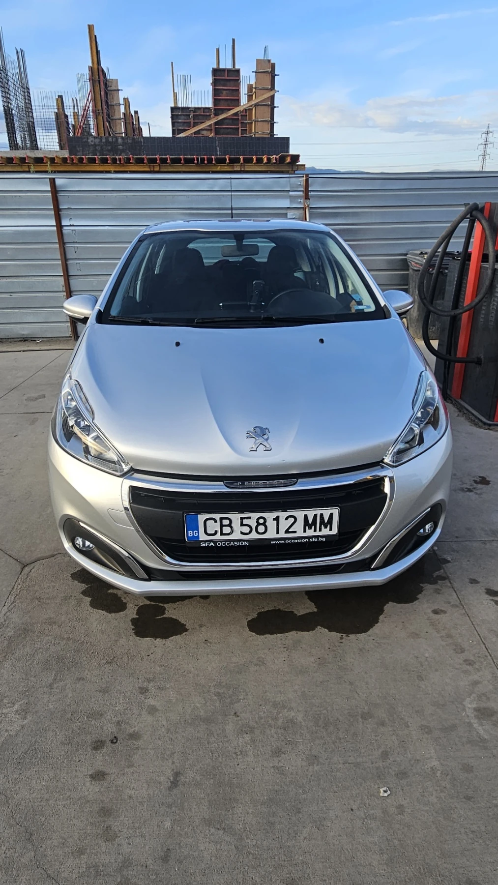 Peugeot 208  - изображение 2