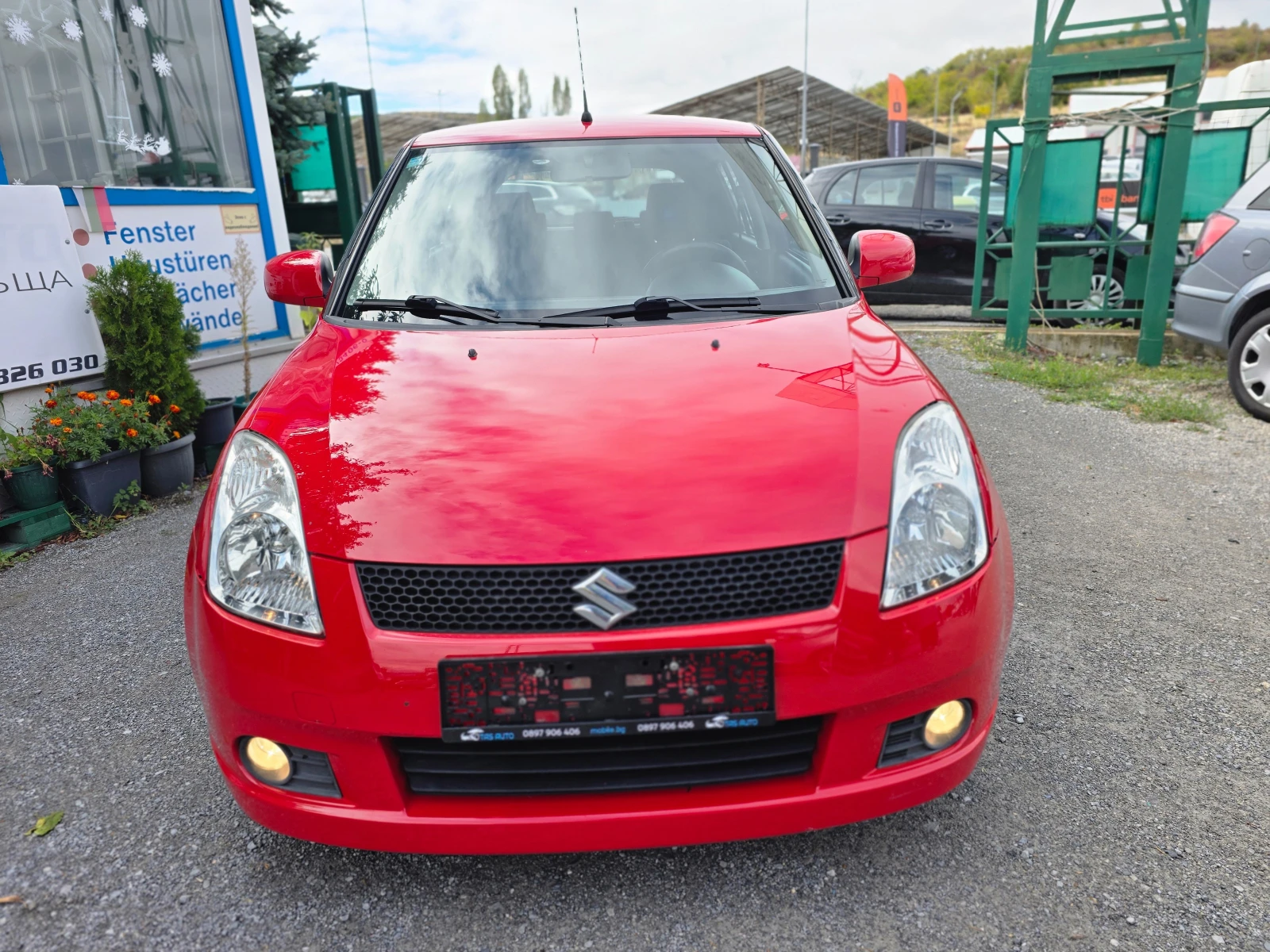 Suzuki Swift 1.3VVT - изображение 2