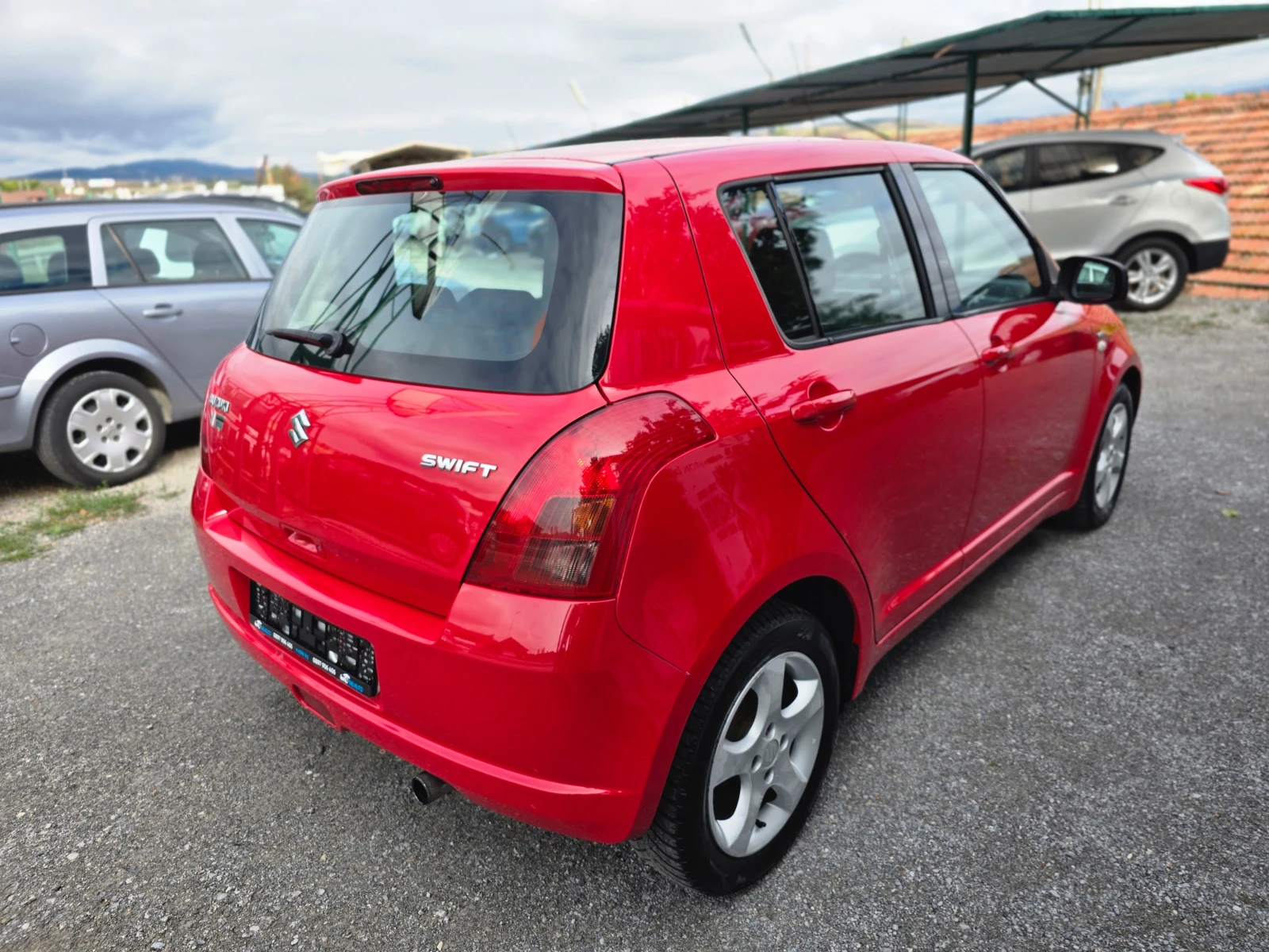 Suzuki Swift 1.3VVT - изображение 5