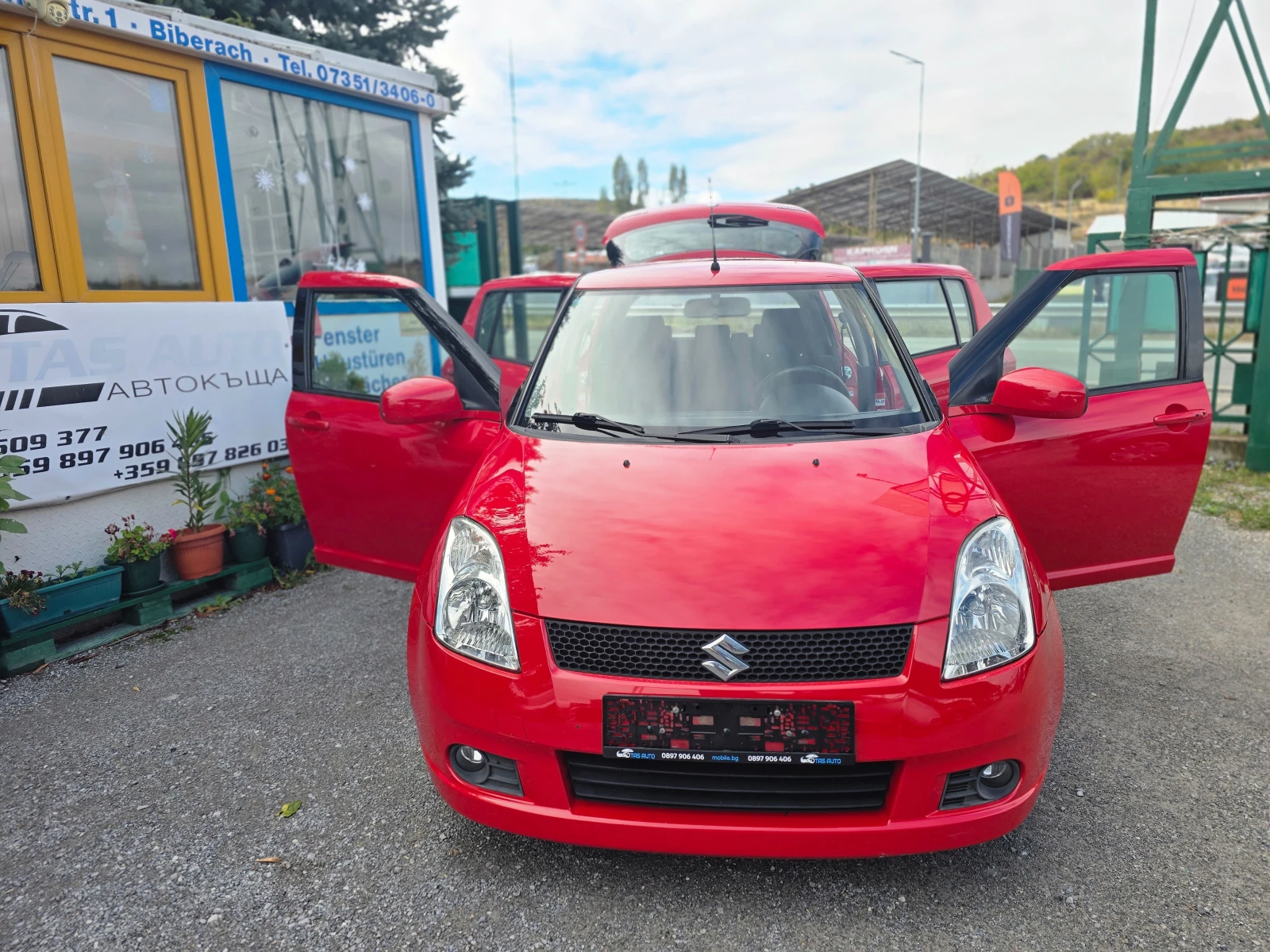 Suzuki Swift 1.3VVT - изображение 3