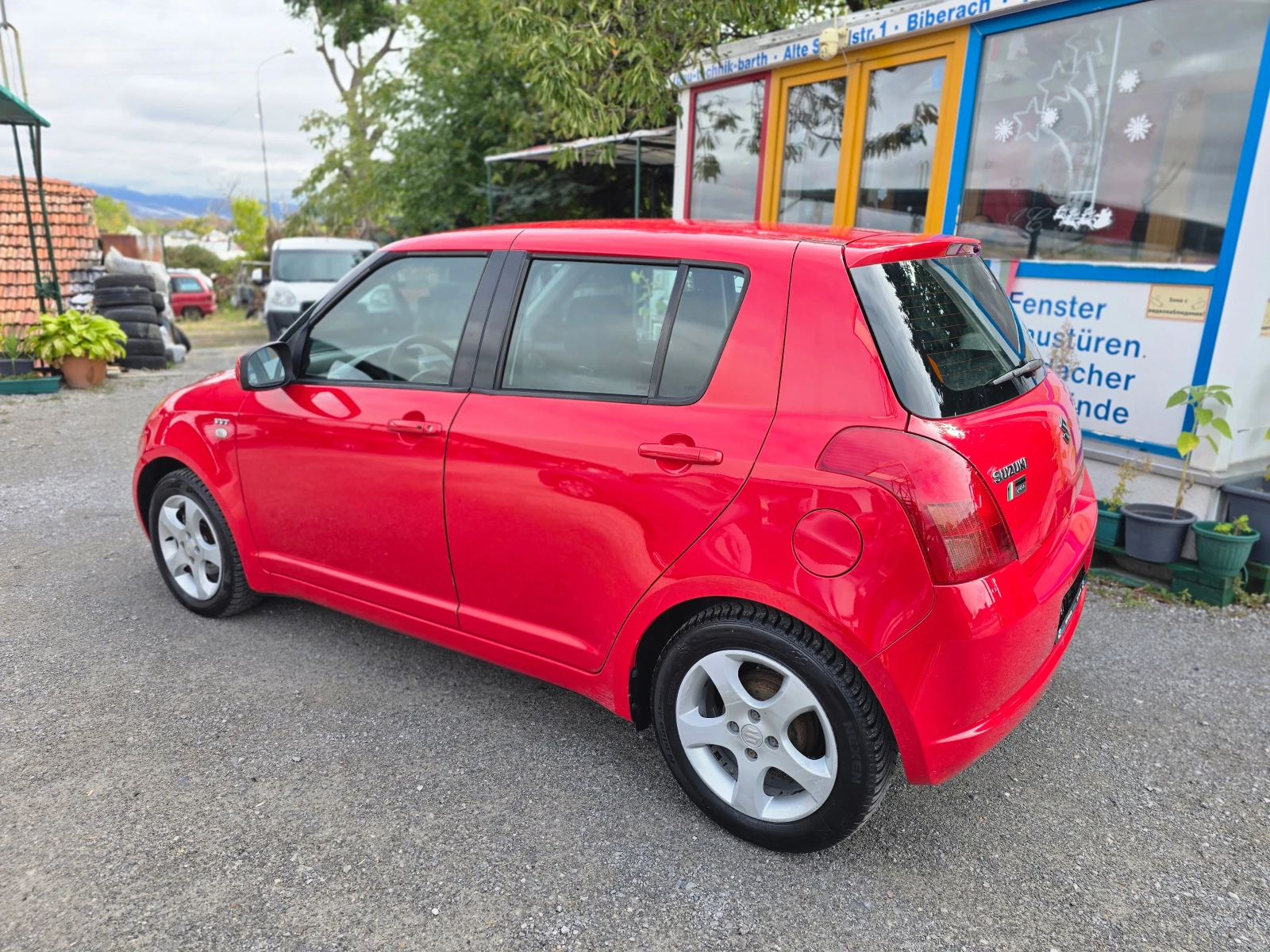 Suzuki Swift 1.3VVT - изображение 7