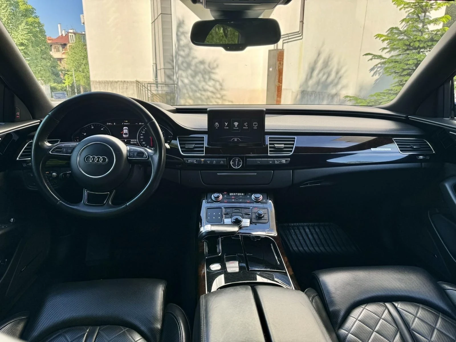 Audi A8 4.2tdi Sport MATRIX - изображение 7