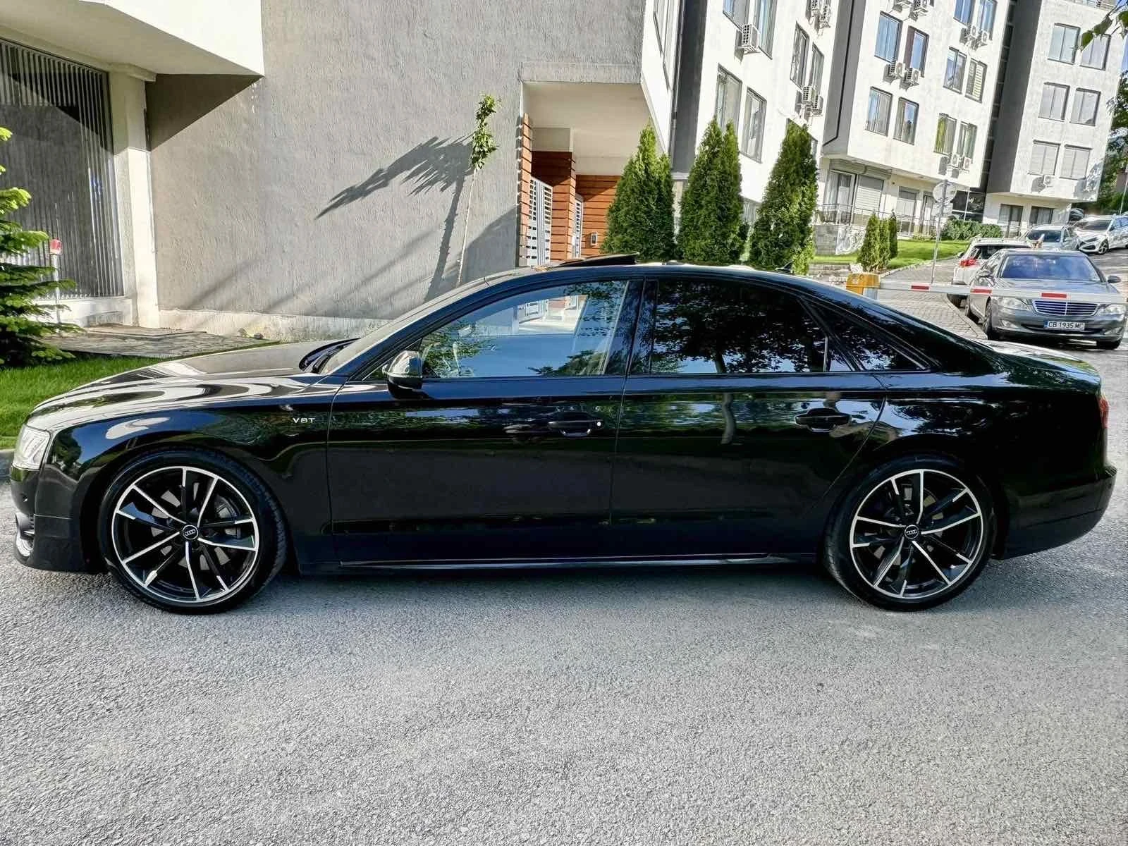 Audi A8 4.2tdi Sport MATRIX - изображение 4