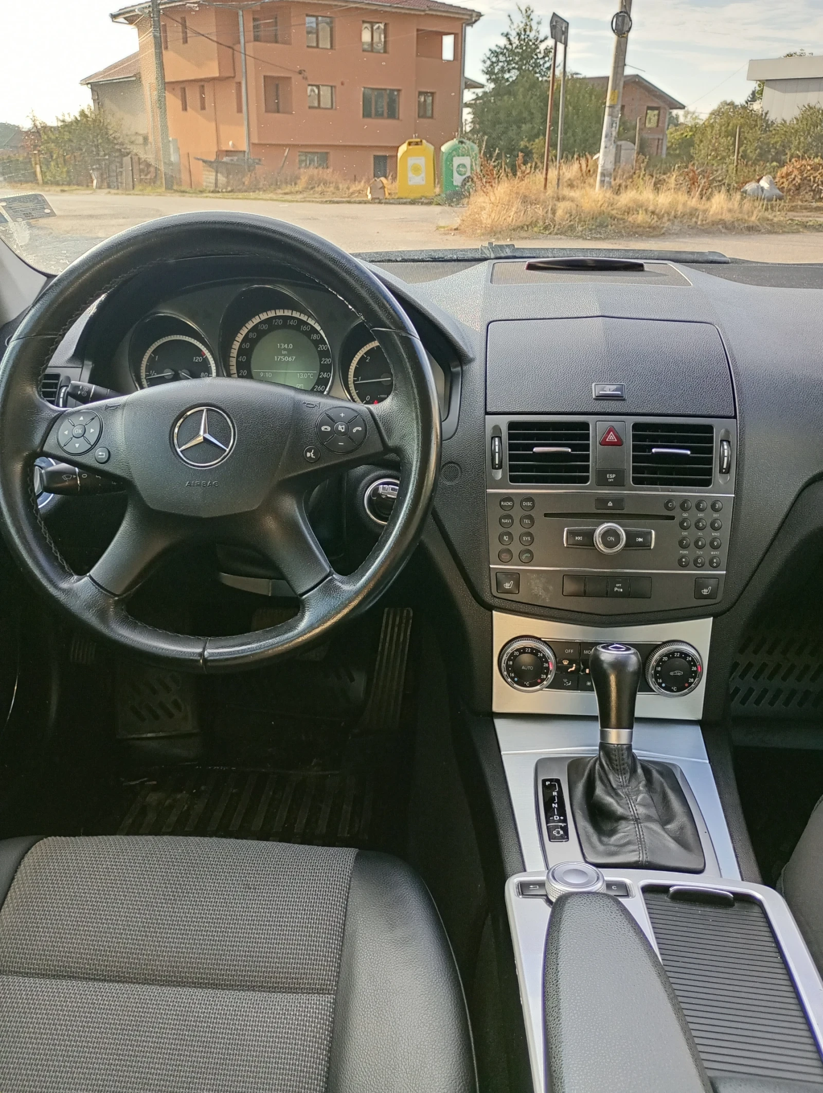 Mercedes-Benz C 220 CDI Автоматик  - изображение 5