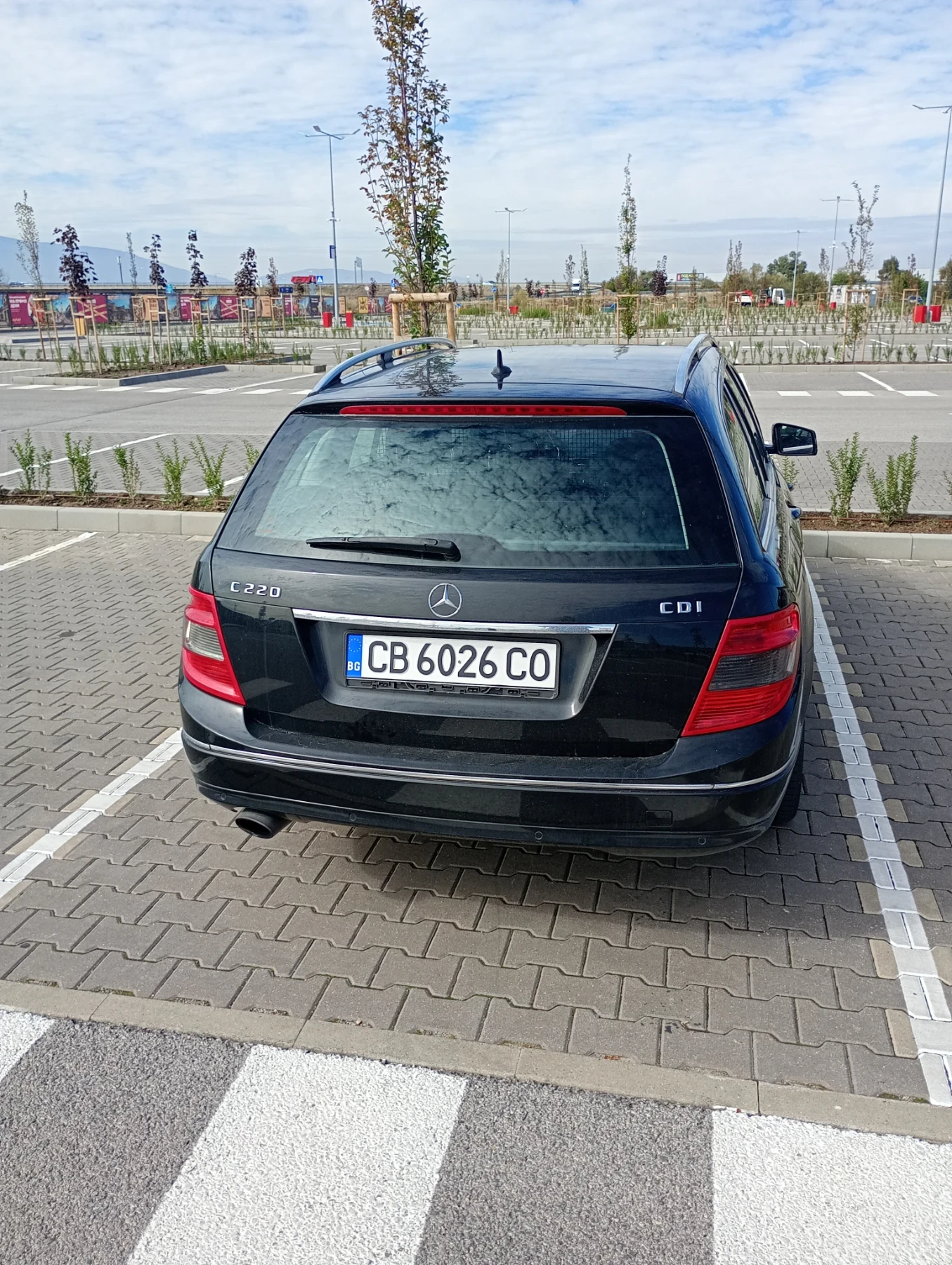 Mercedes-Benz C 220 CDI Автоматик  - изображение 3