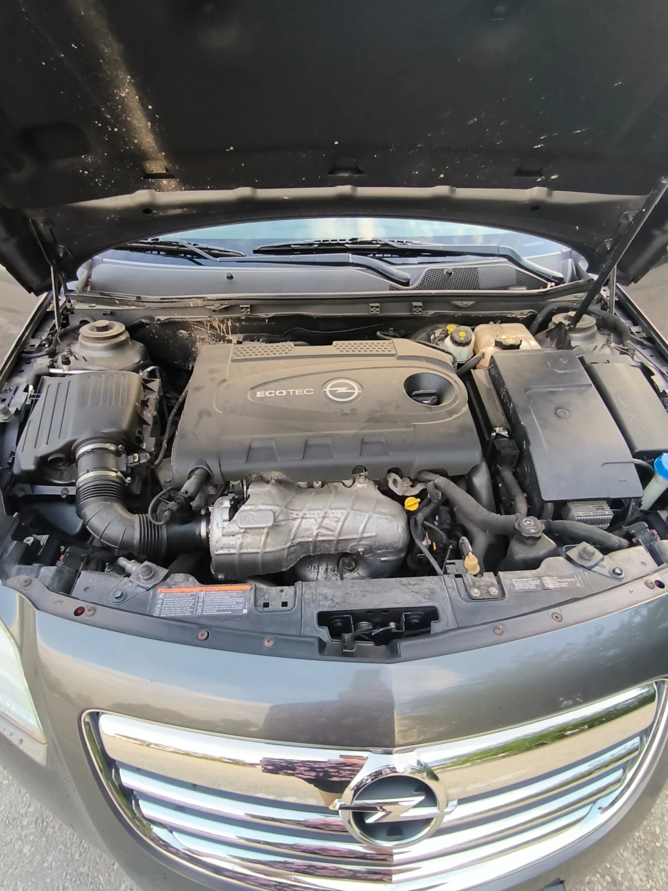 Opel Insignia Sports Tourer  | Mobile.bg — изображение 4