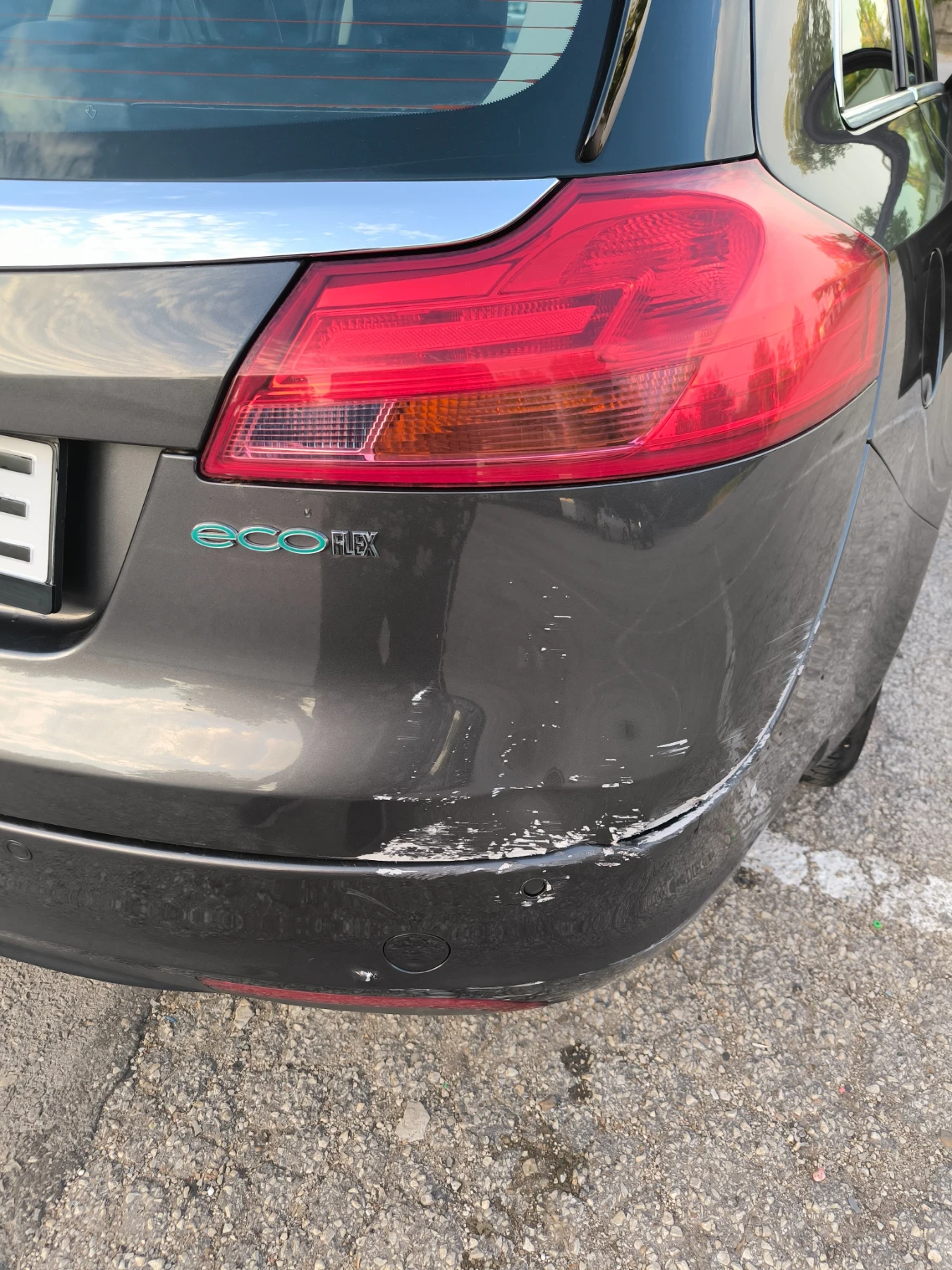 Opel Insignia Sports Tourer  | Mobile.bg — изображение 10