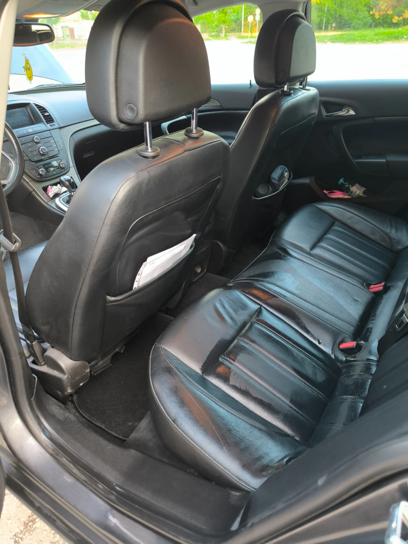 Opel Insignia Sports Tourer  | Mobile.bg — изображение 14