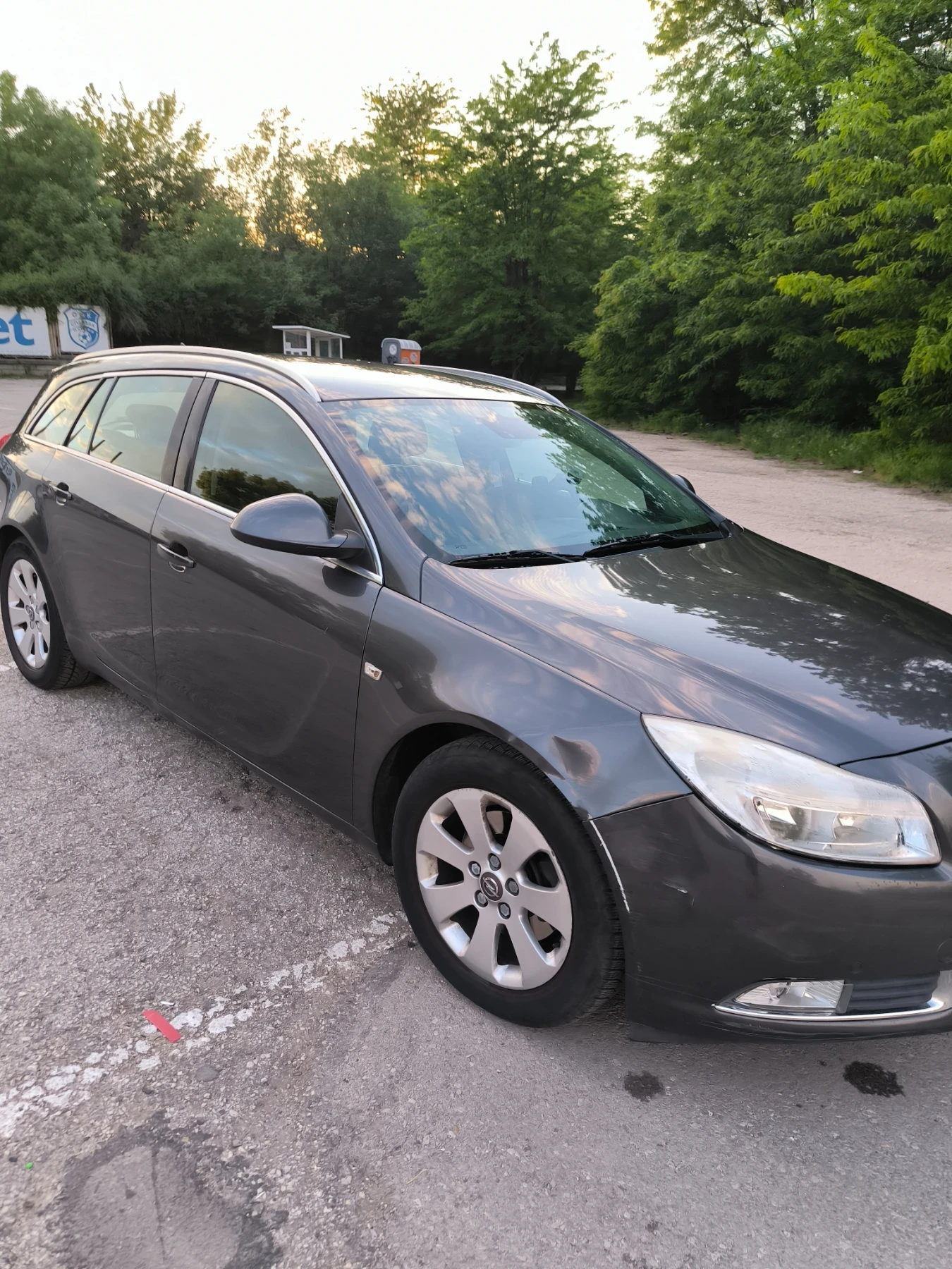 Opel Insignia Sports Tourer  | Mobile.bg — изображение 15