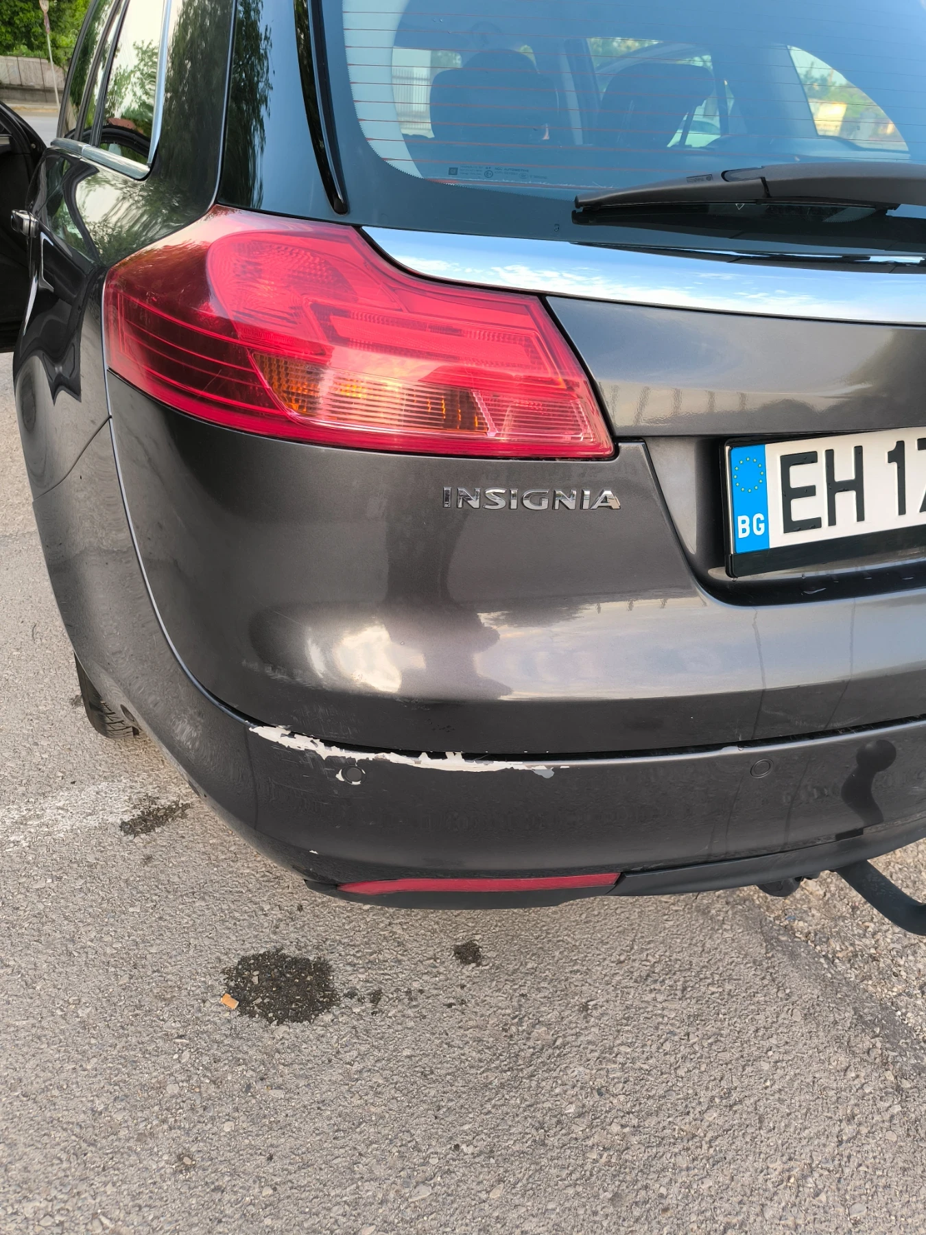 Opel Insignia Sports Tourer  | Mobile.bg — изображение 11