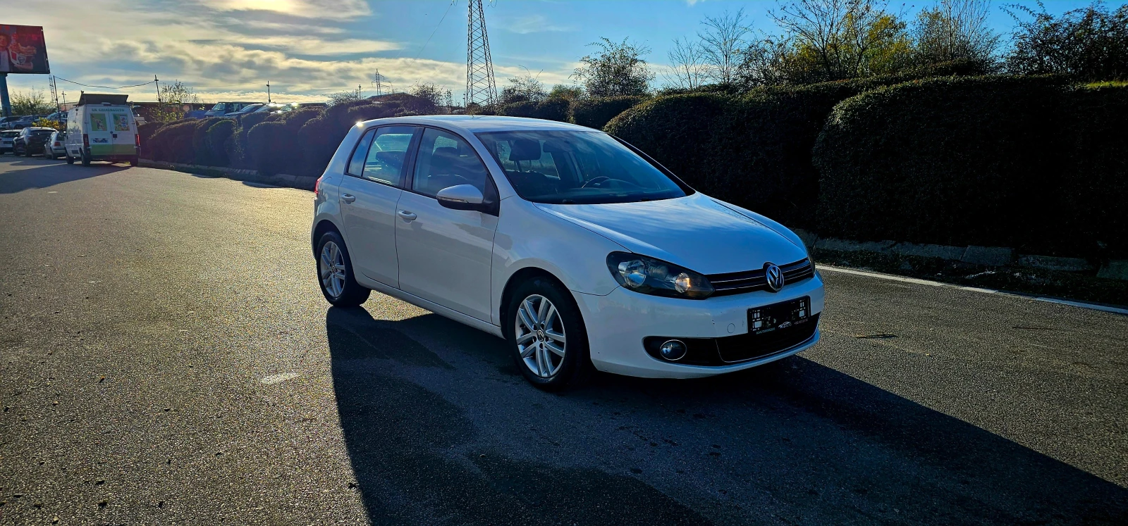 VW Golf  1.6   | Mobile.bg   3