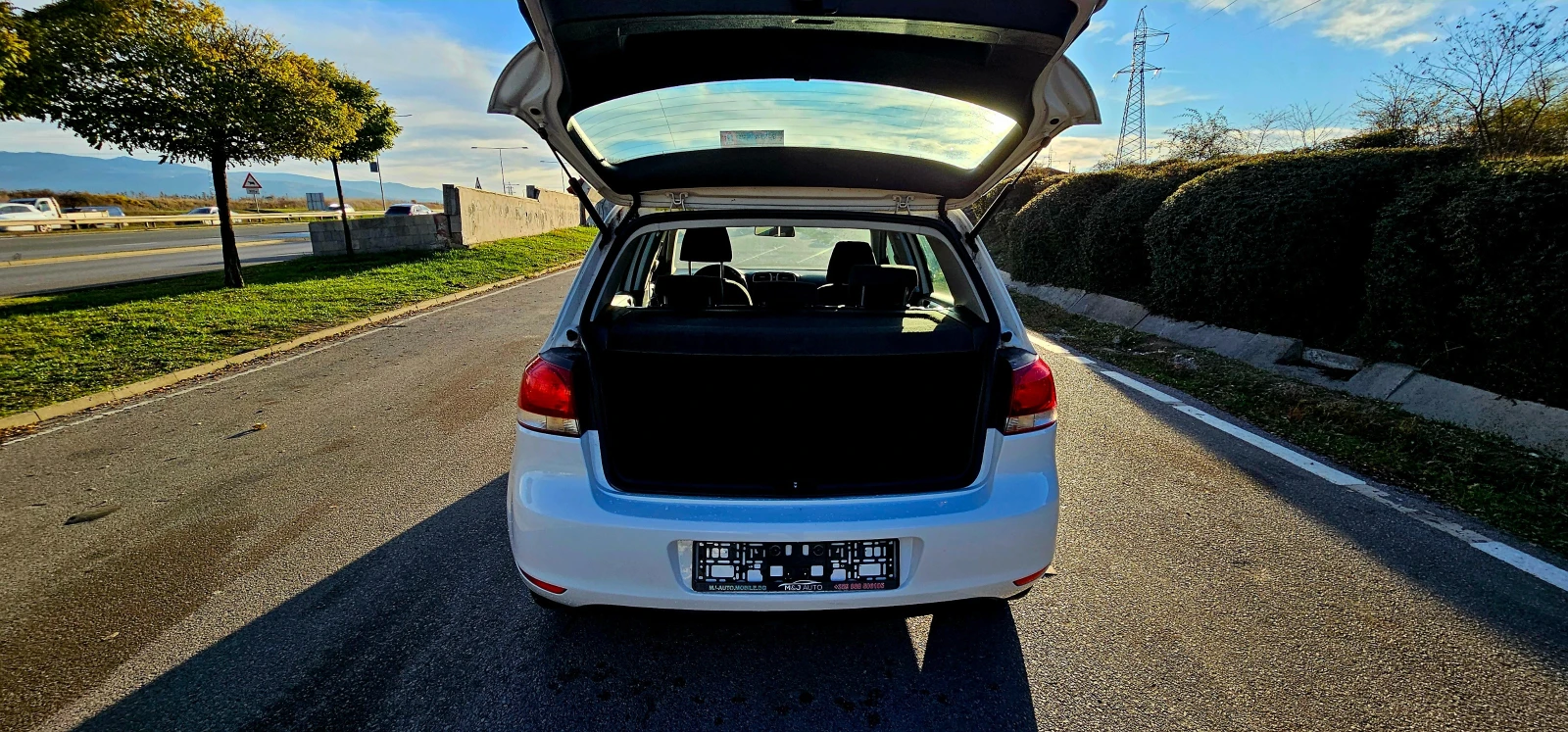 VW Golf  1.6   | Mobile.bg   7