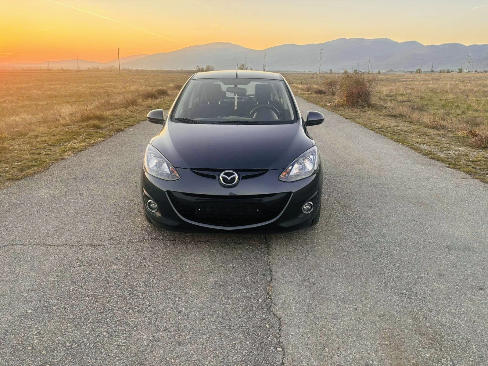 Mazda 2 1.3-75ks. | Mobile.bg   8