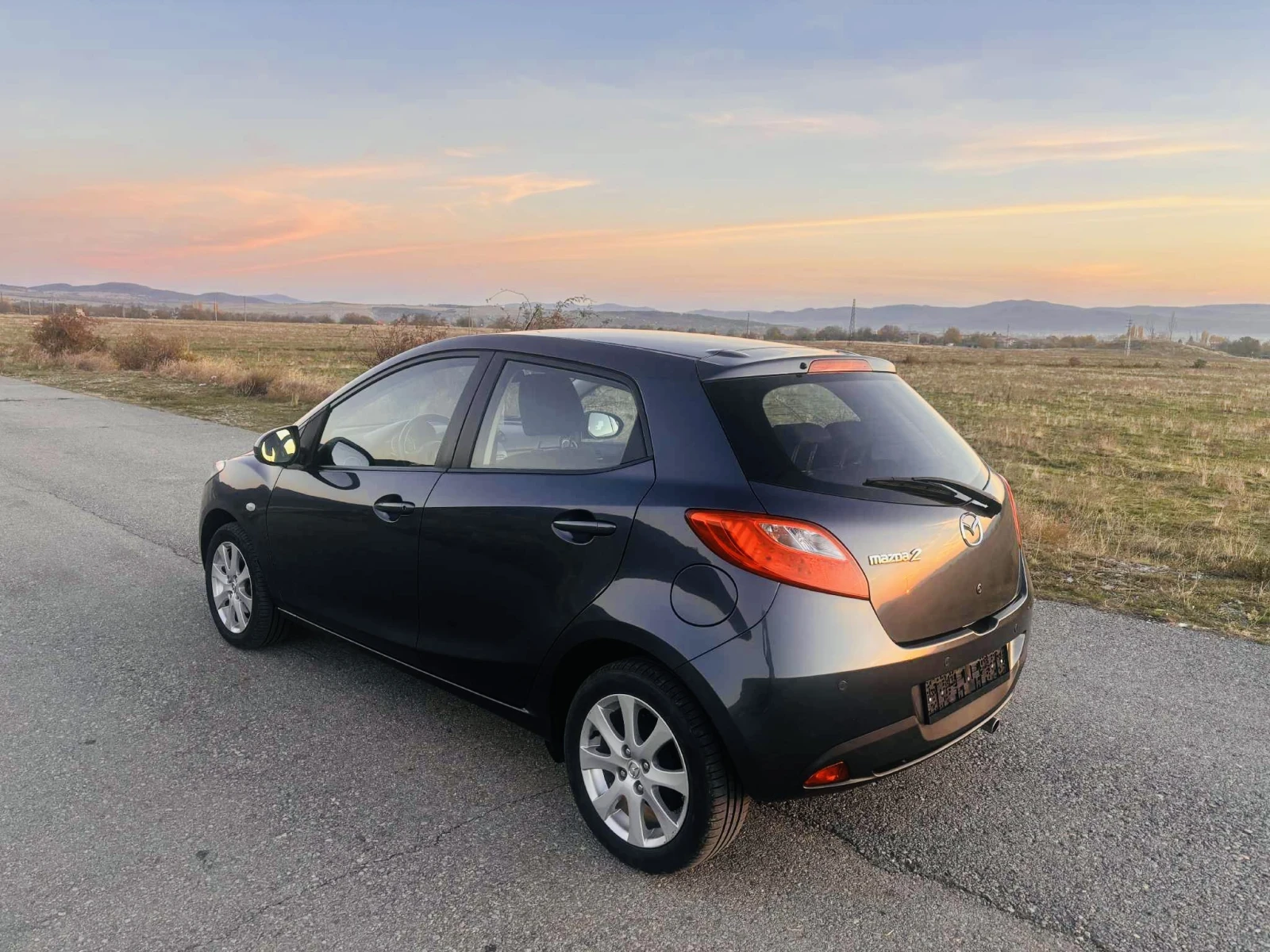 Mazda 2 1.3-75ks. | Mobile.bg   6