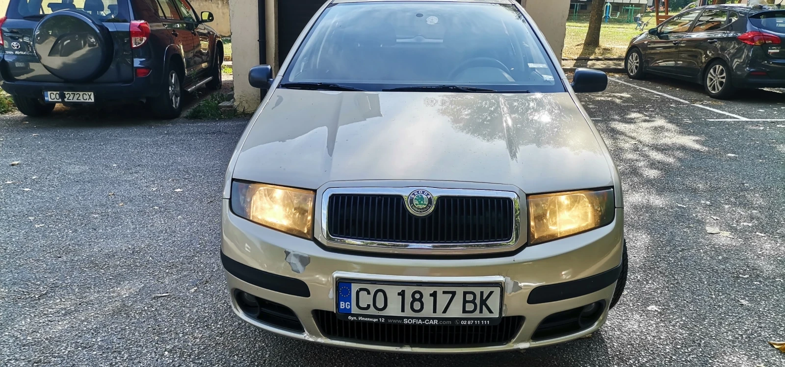 Skoda Fabia 1 | Mobile.bg   4