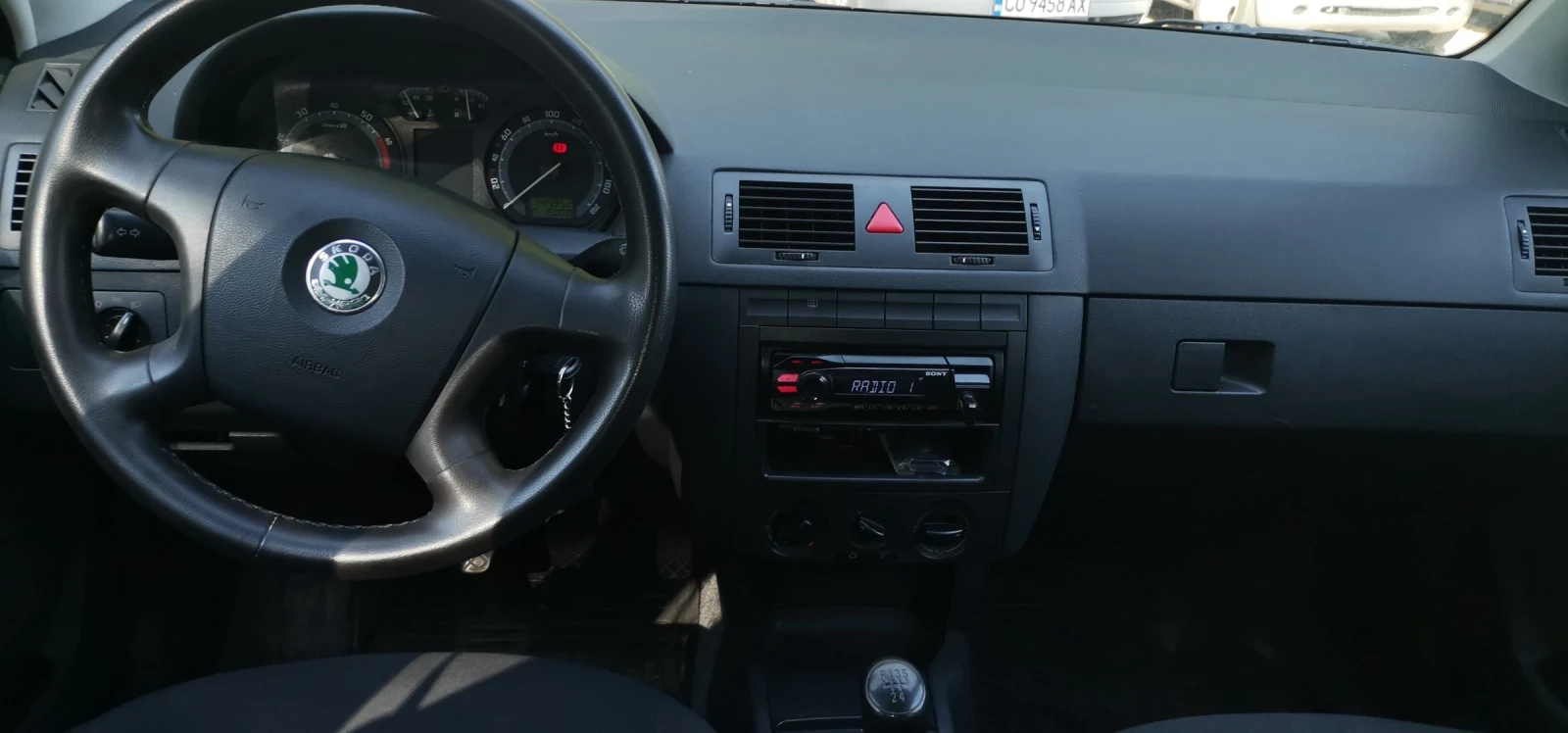 Skoda Fabia 1 | Mobile.bg   13