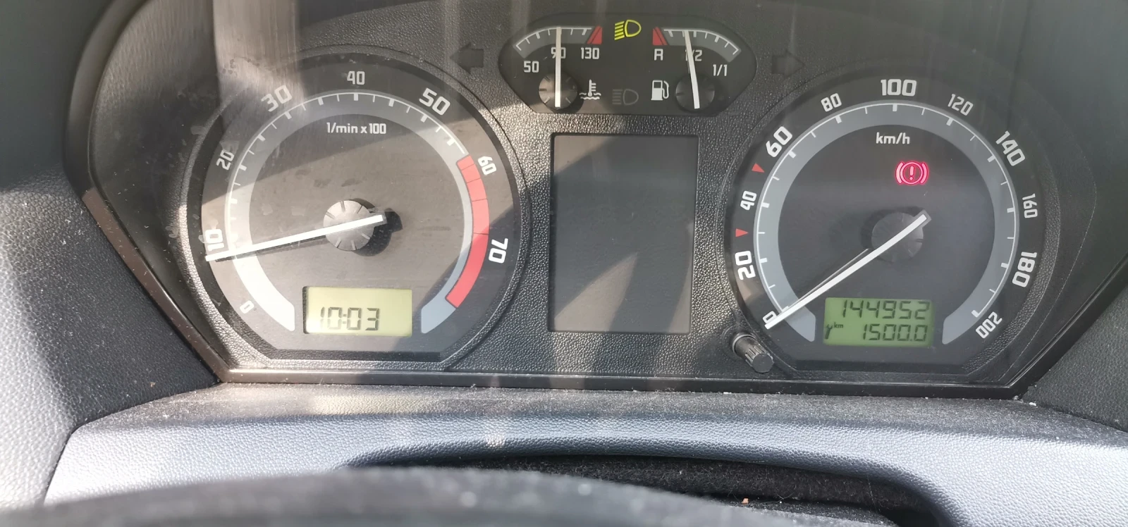 Skoda Fabia 1 | Mobile.bg   16