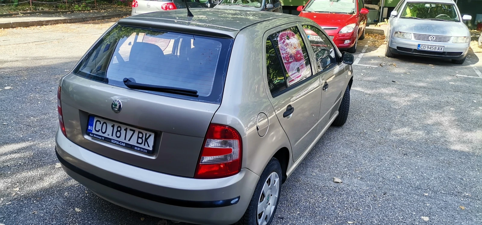 Skoda Fabia 1 | Mobile.bg   7