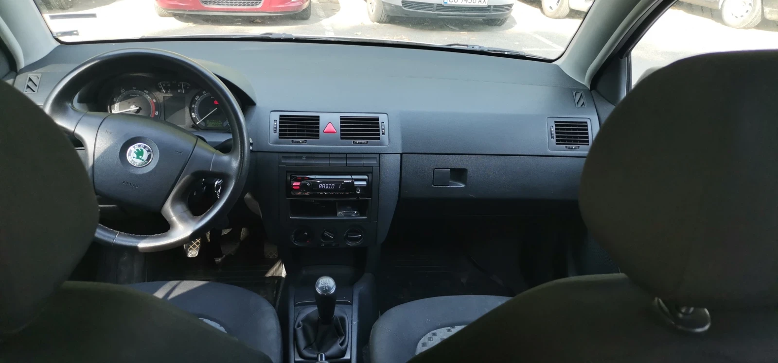 Skoda Fabia 1 | Mobile.bg   14