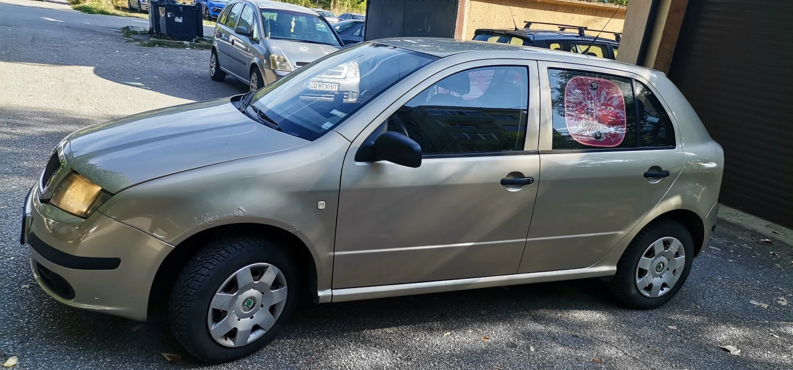 Skoda Fabia 1 | Mobile.bg   2