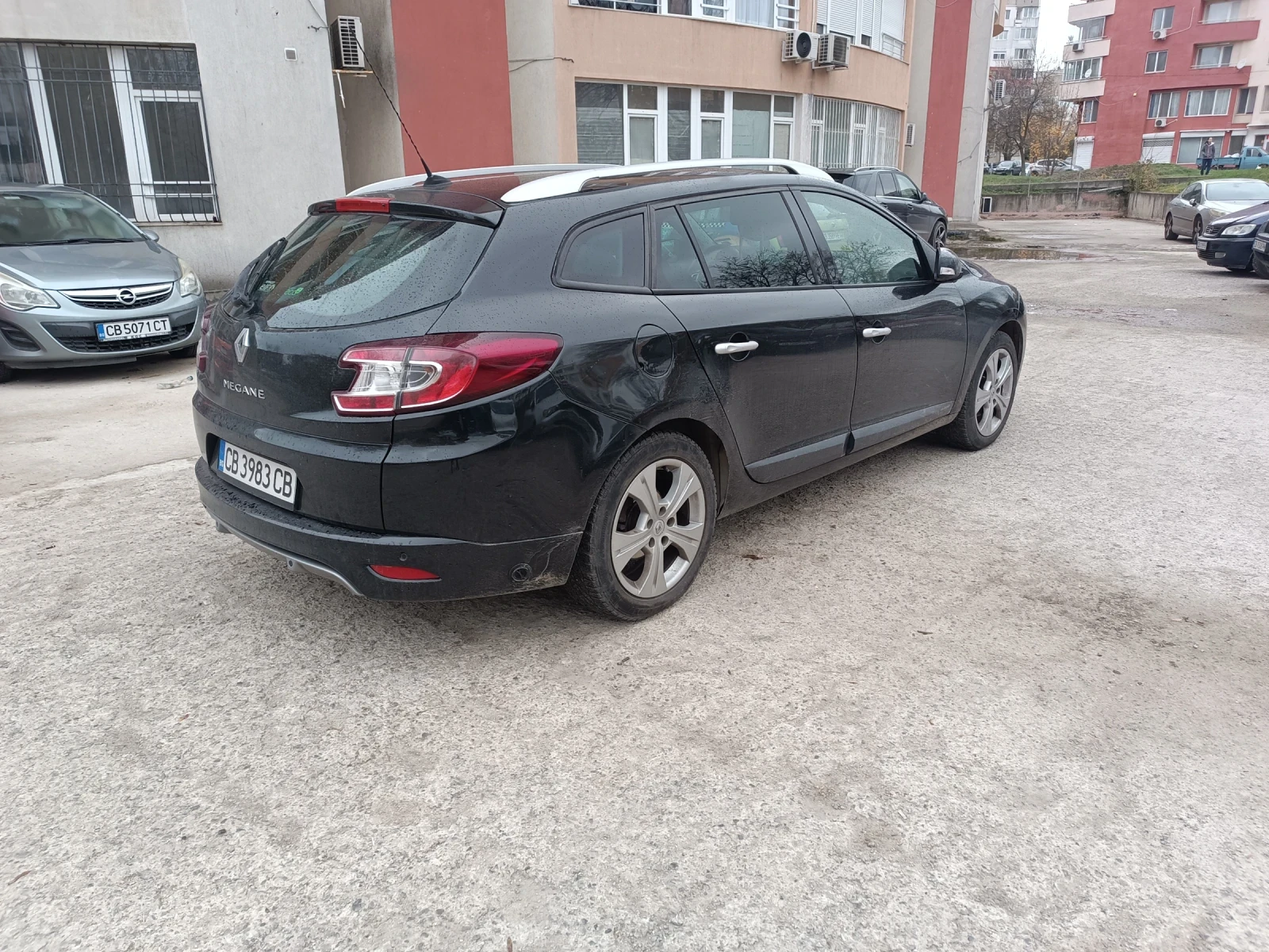 Renault Megane III Grandtour  | Mobile.bg   4
