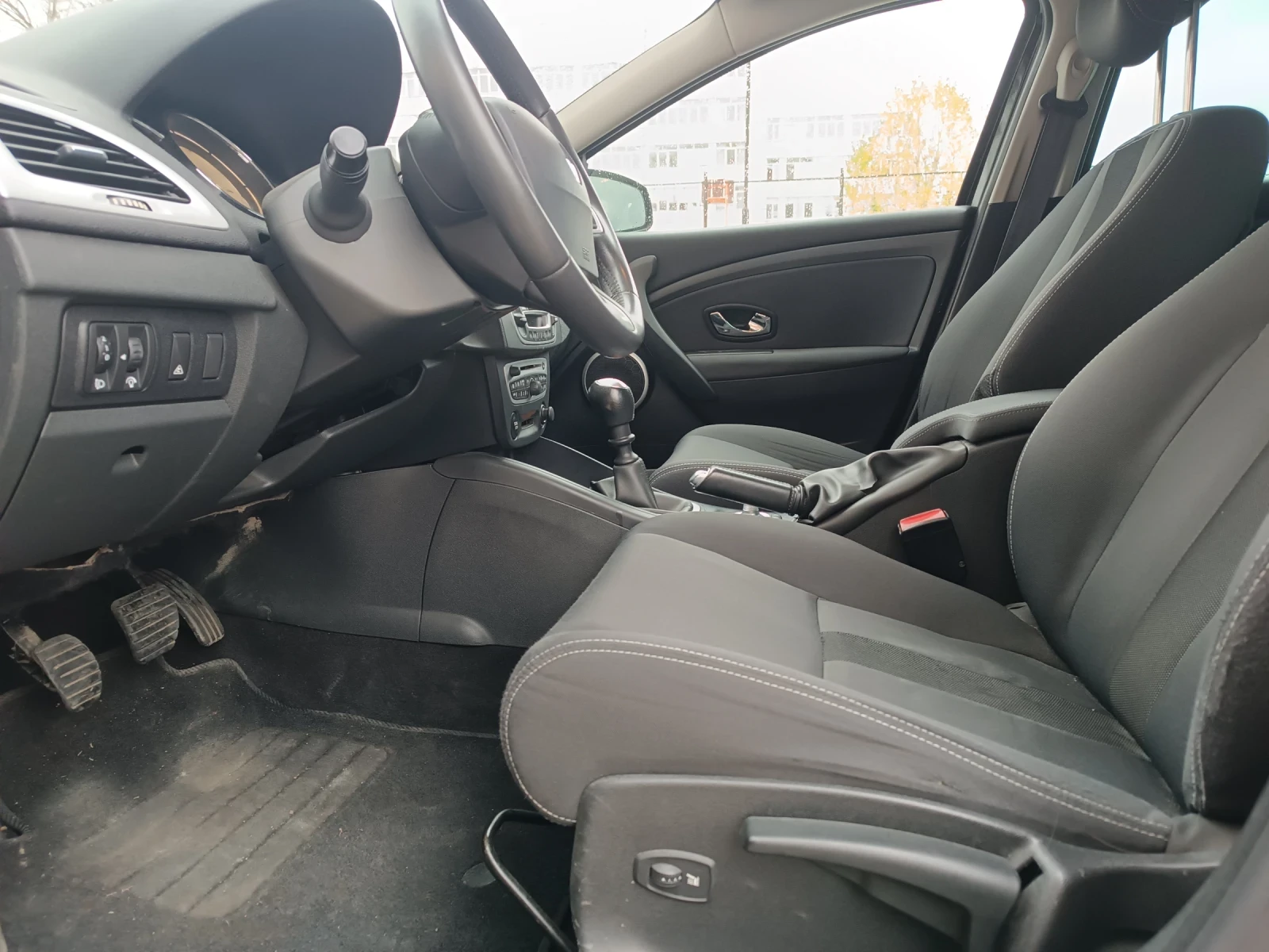 Renault Megane III Grandtour  | Mobile.bg   6