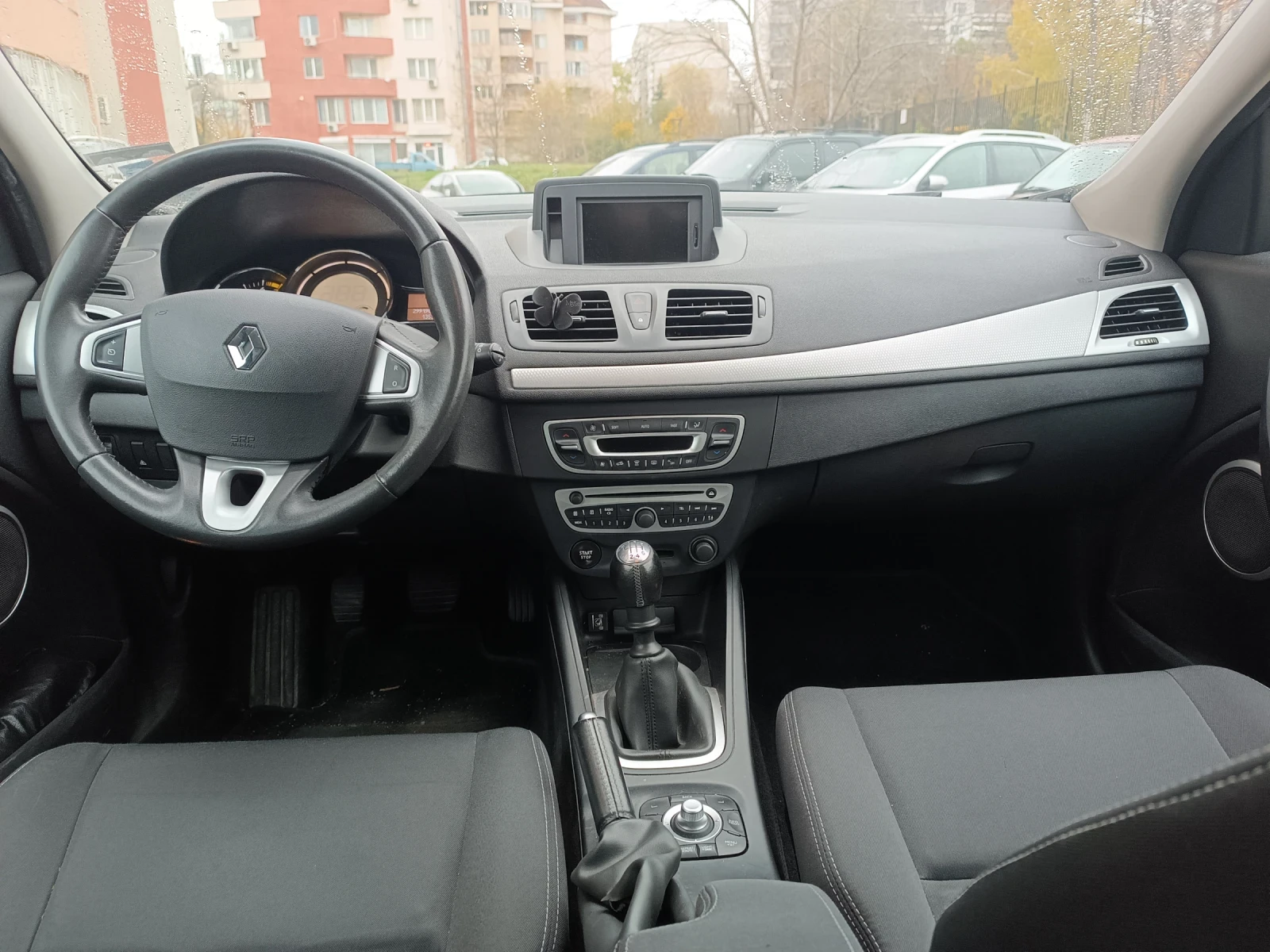 Renault Megane III Grandtour  | Mobile.bg   5