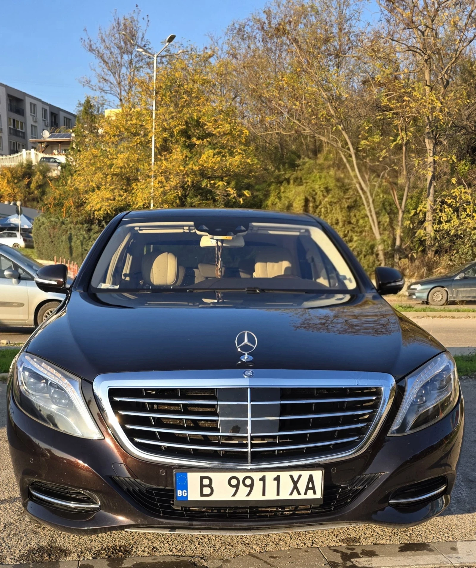 Mercedes-Benz S 500  - изображение 3