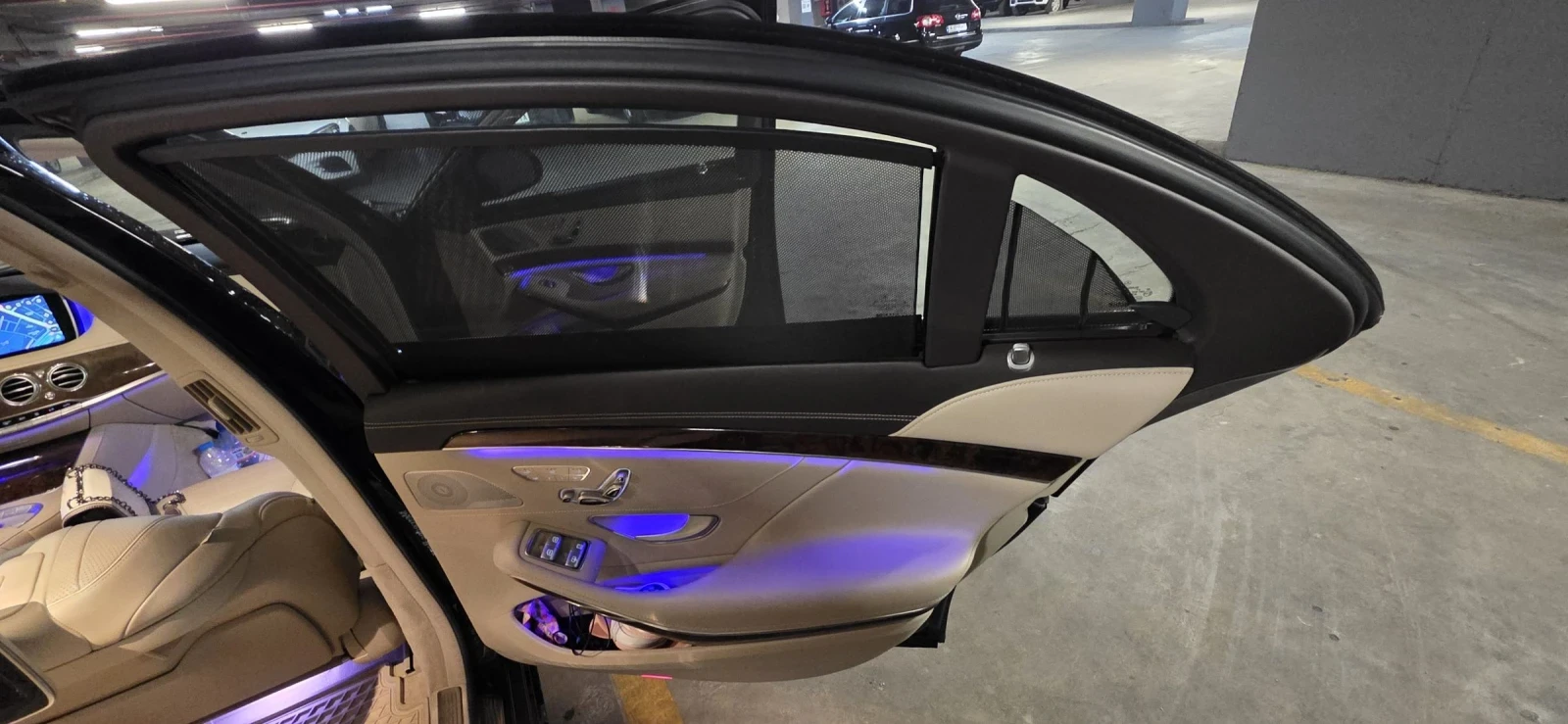 Mercedes-Benz S 500 | Mobile.bg � ����������� 11