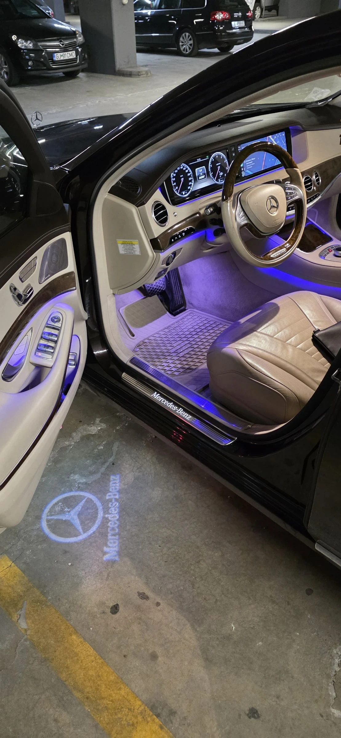 Mercedes-Benz S 500  - изображение 6