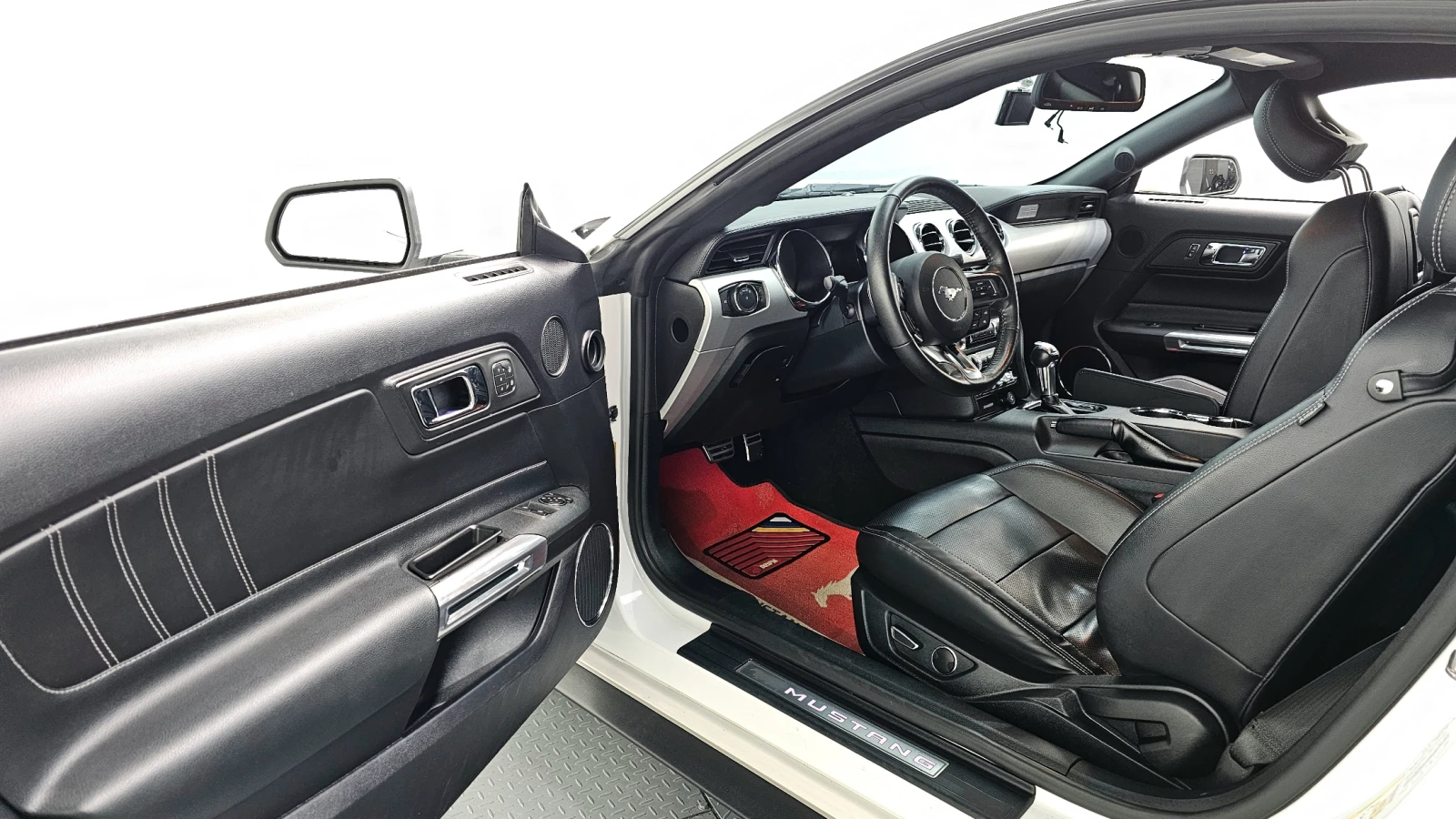 Ford Mustang GT 5.0 | Mobile.bg   9