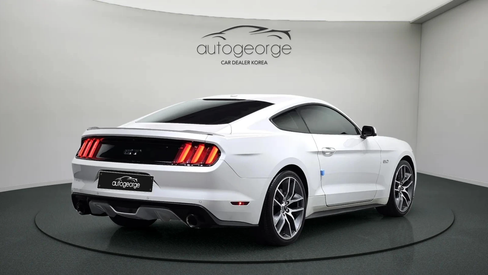 Ford Mustang GT 5.0 | Mobile.bg   2