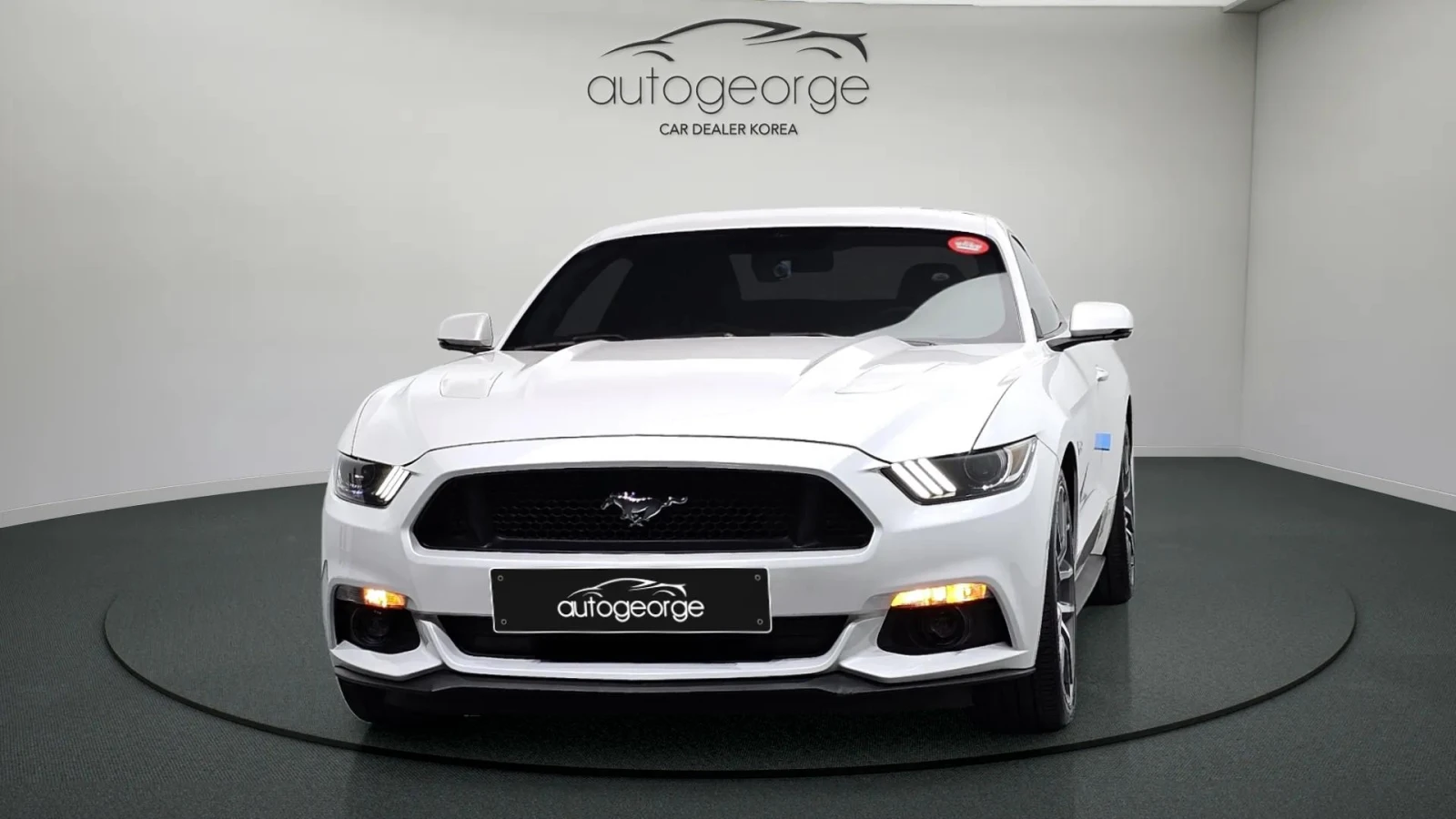 Ford Mustang GT 5.0 | Mobile.bg   3