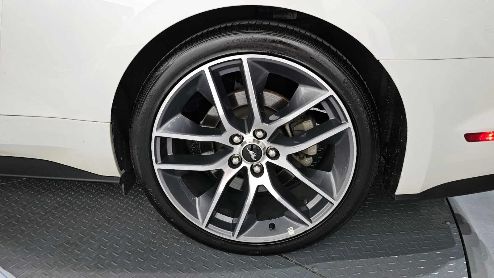 Ford Mustang GT 5.0 | Mobile.bg   5