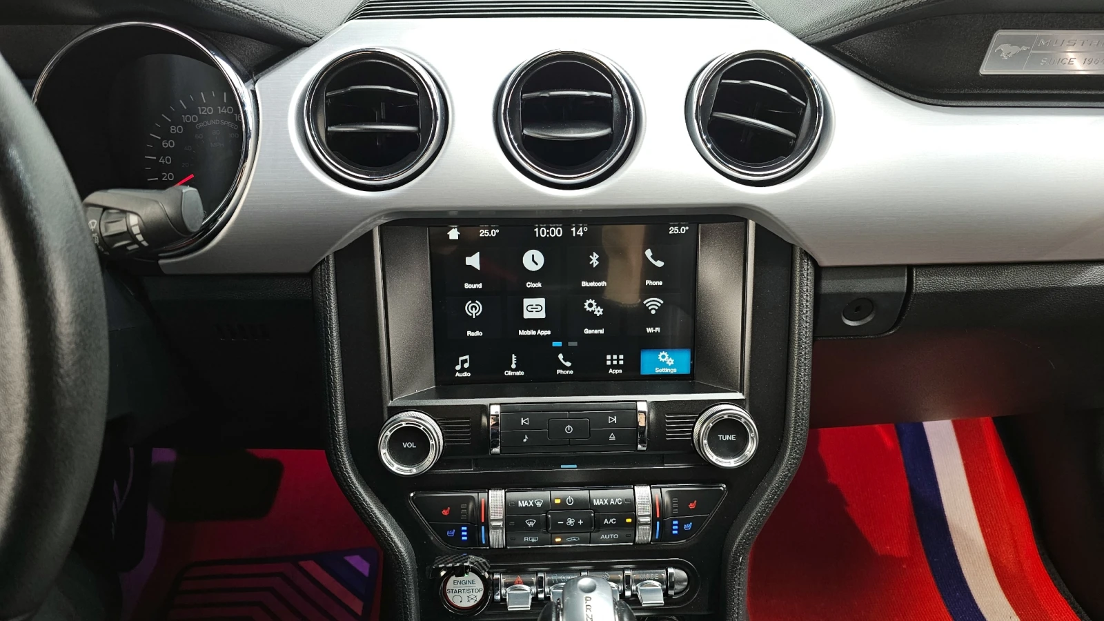 Ford Mustang GT 5.0 | Mobile.bg   13