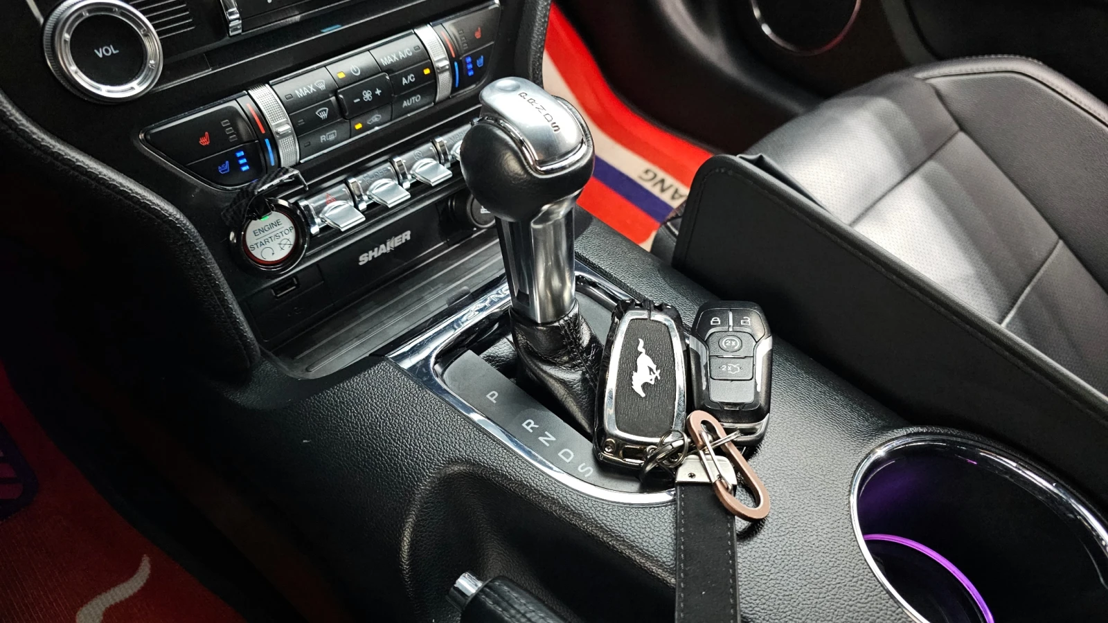 Ford Mustang GT 5.0 | Mobile.bg   8