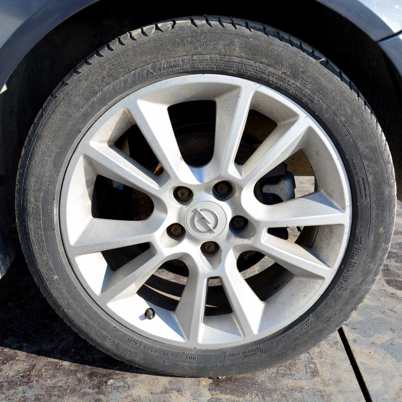 Opel Astra 1.9 CDTI - изображение 7