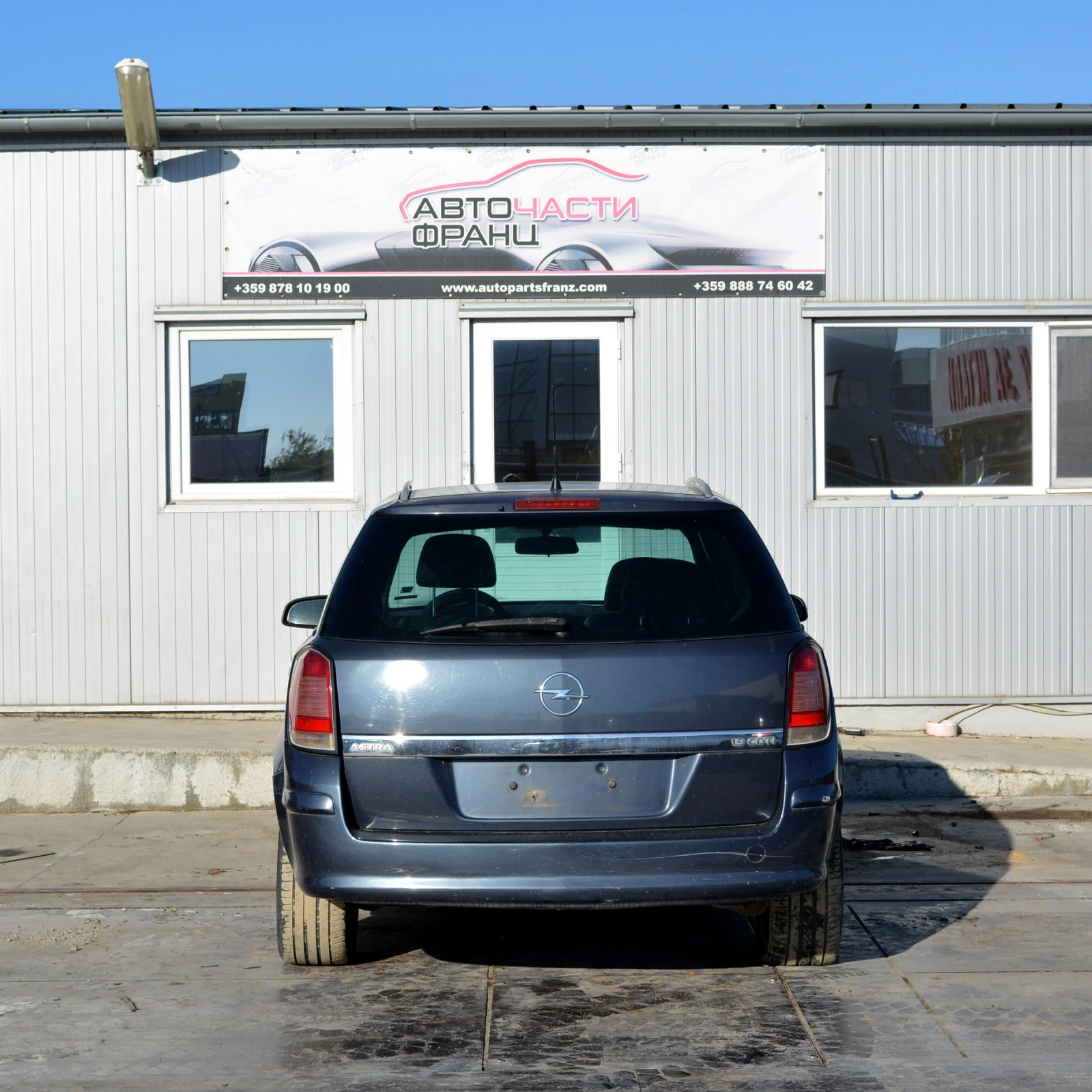 Opel Astra 1.9 CDTI - изображение 4