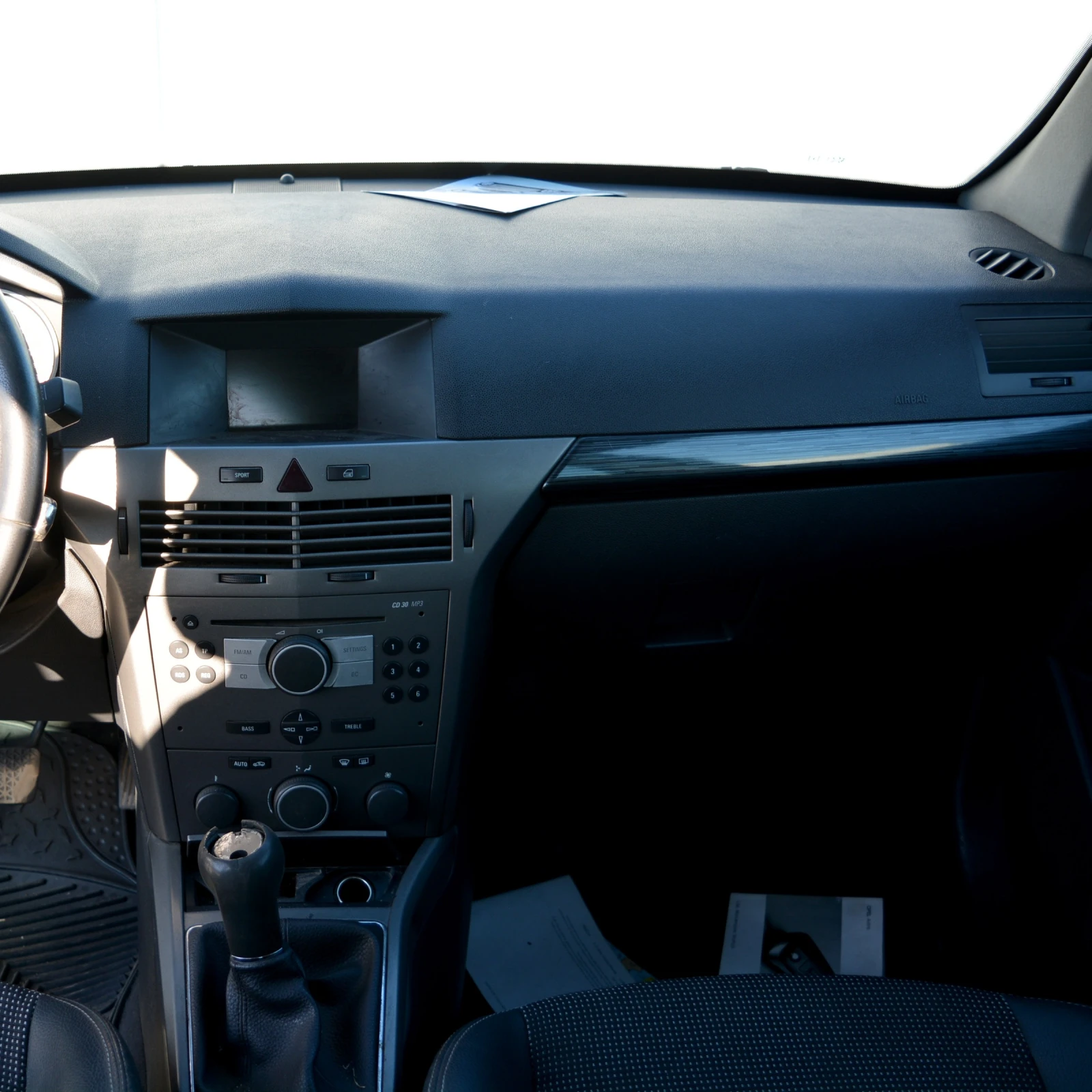 Opel Astra 1.9 CDTI - изображение 6